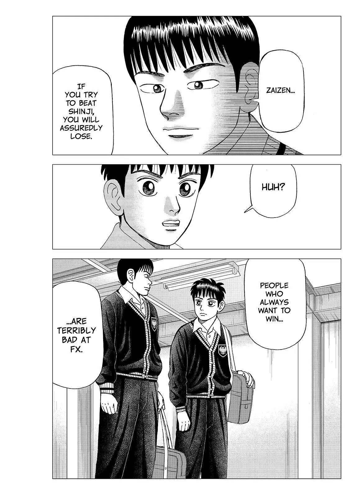Investor Z Chapter 83 page 19 - Chapter 83