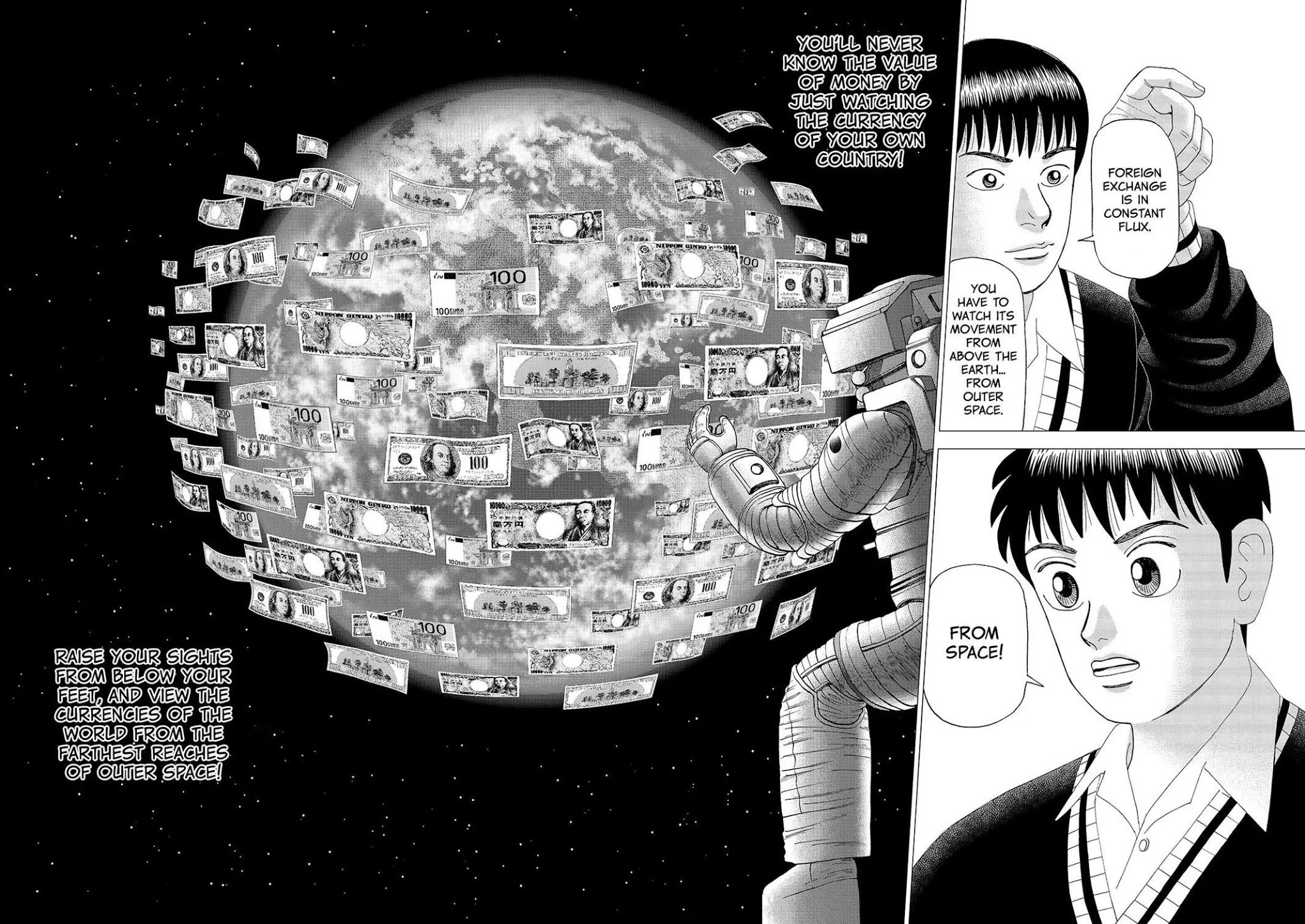 Investor Z Chapter 83 page 2 - Chapter 83
