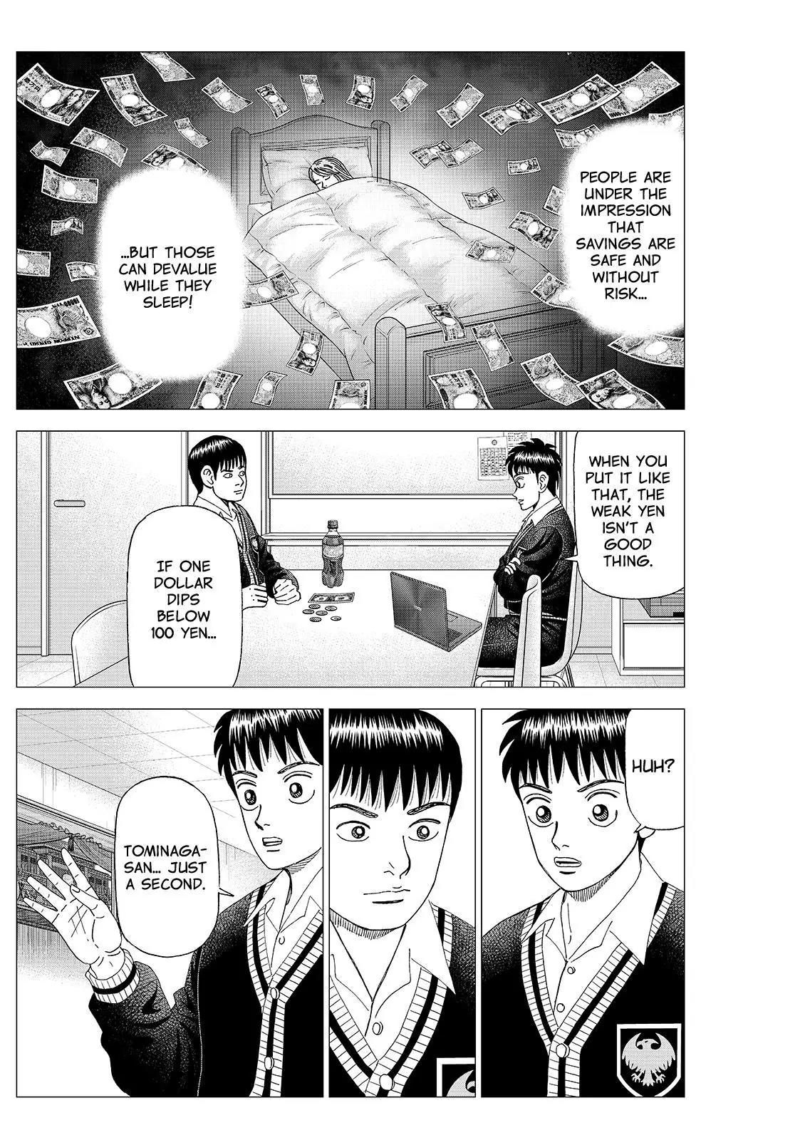 Investor Z Chapter 83 page 4 - Chapter 83