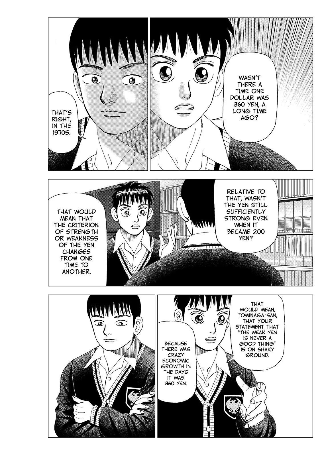 Investor Z Chapter 83 page 5 - Chapter 83