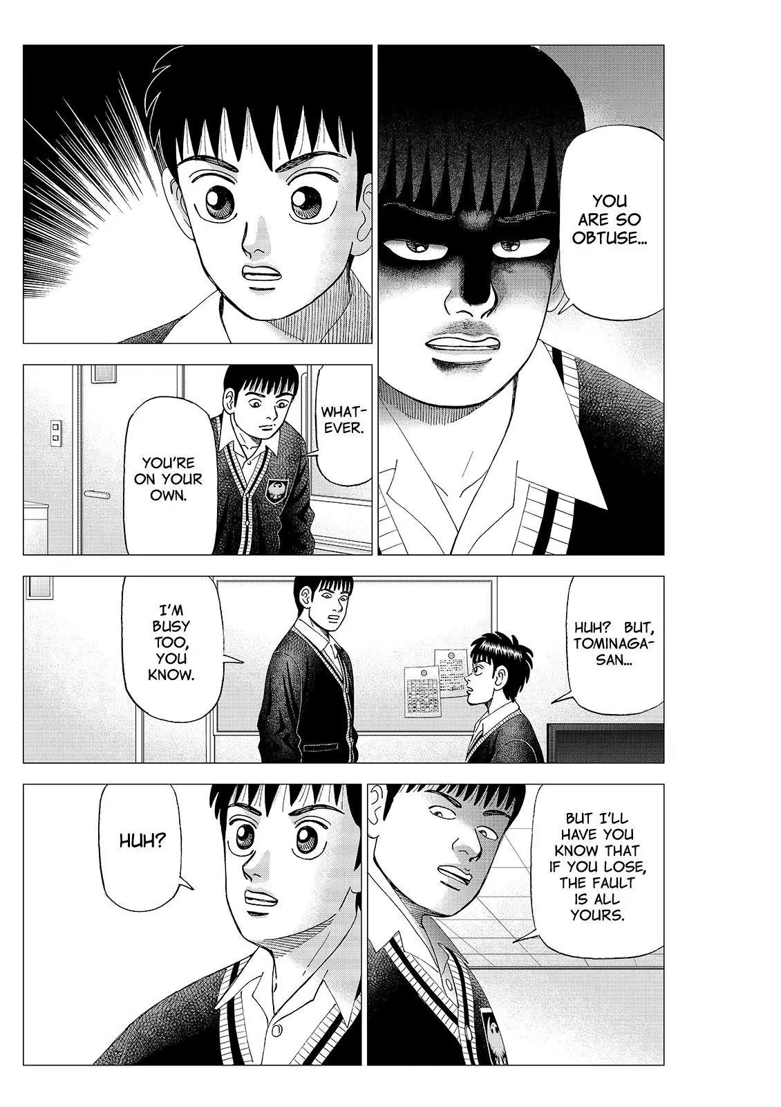 Investor Z Chapter 83 page 6 - Chapter 83