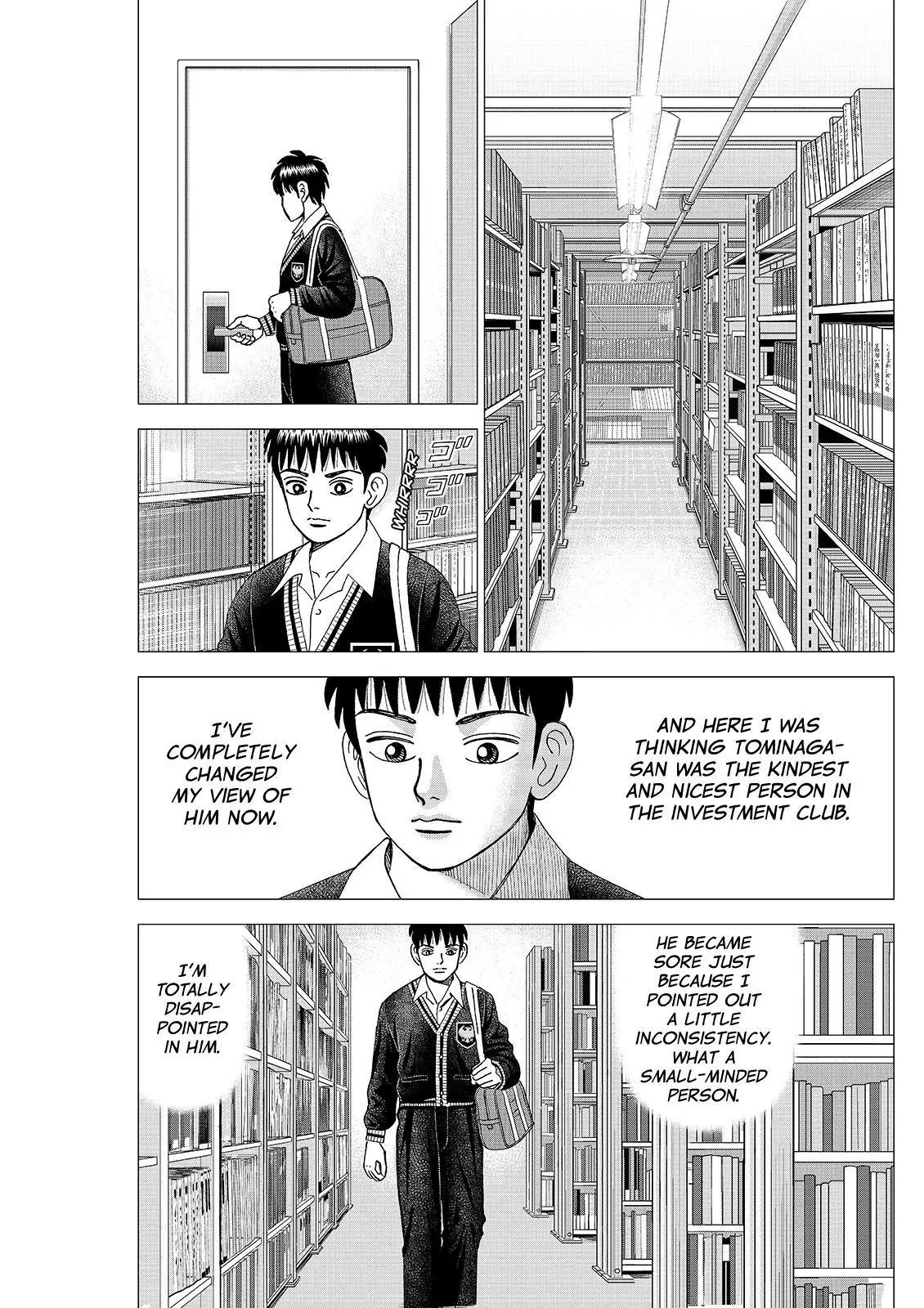Investor Z Chapter 83 page 7 - Chapter 83