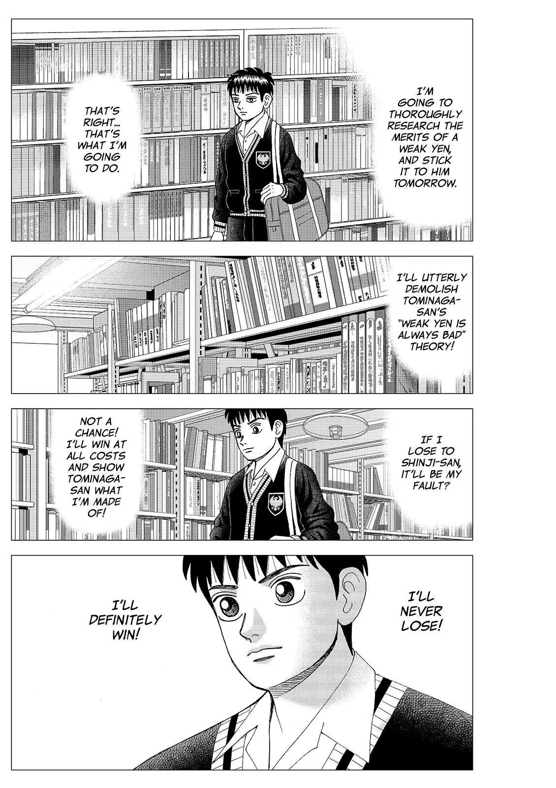 Investor Z Chapter 83 page 8 - Chapter 83