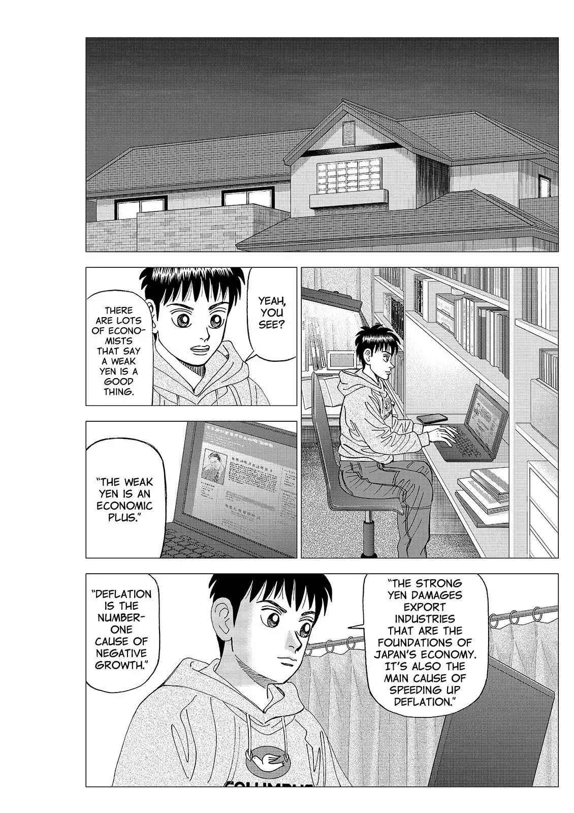 Investor Z Chapter 83 page 9 - Chapter 83