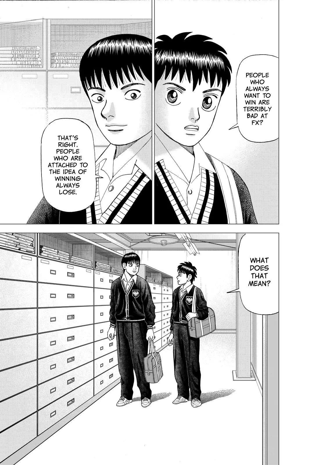 Investor Z Chapter 84 page 1 - Chapter 84