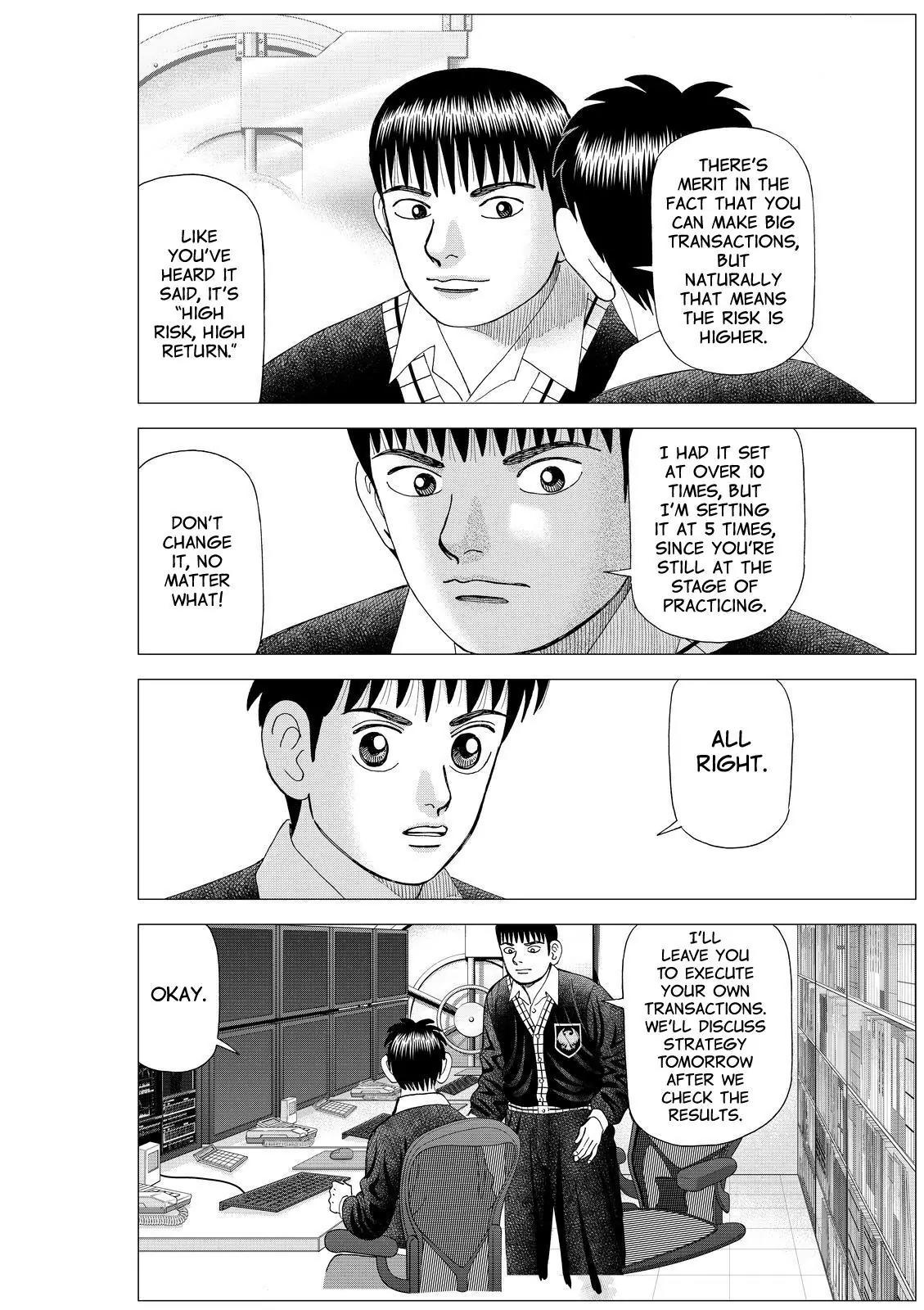 Investor Z Chapter 84 page 14 - Chapter 84