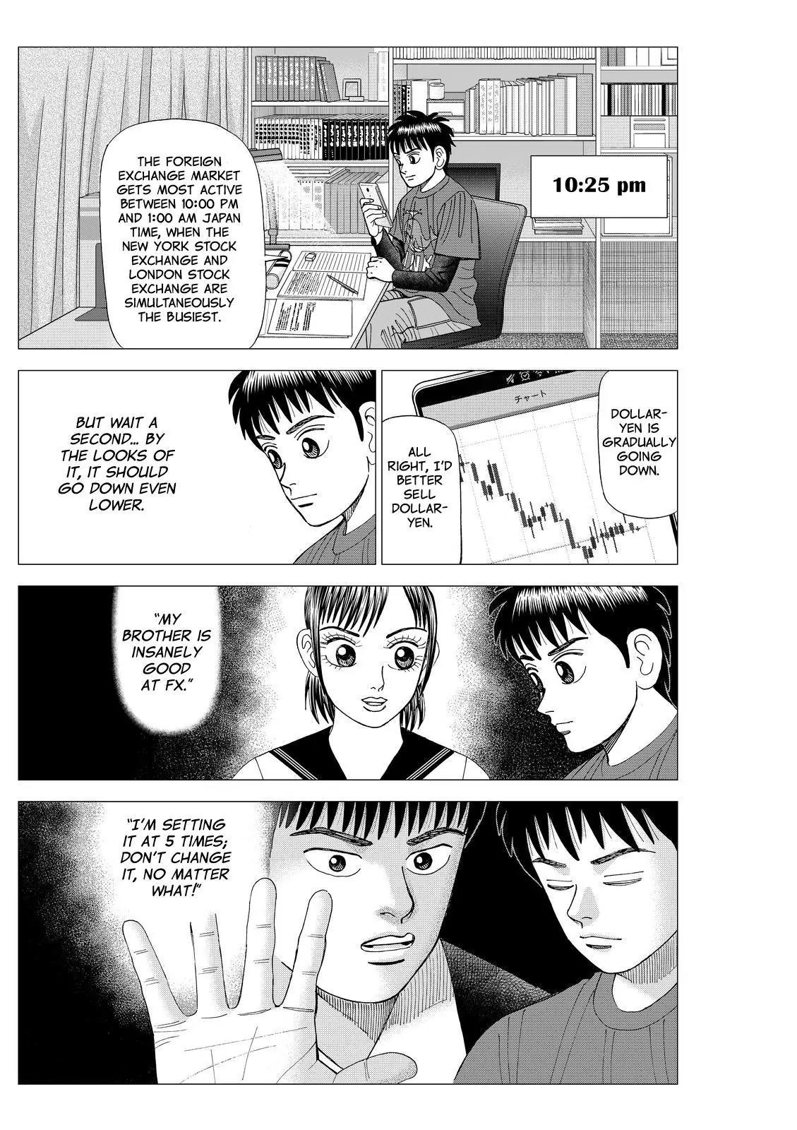 Investor Z Chapter 84 page 17 - Chapter 84