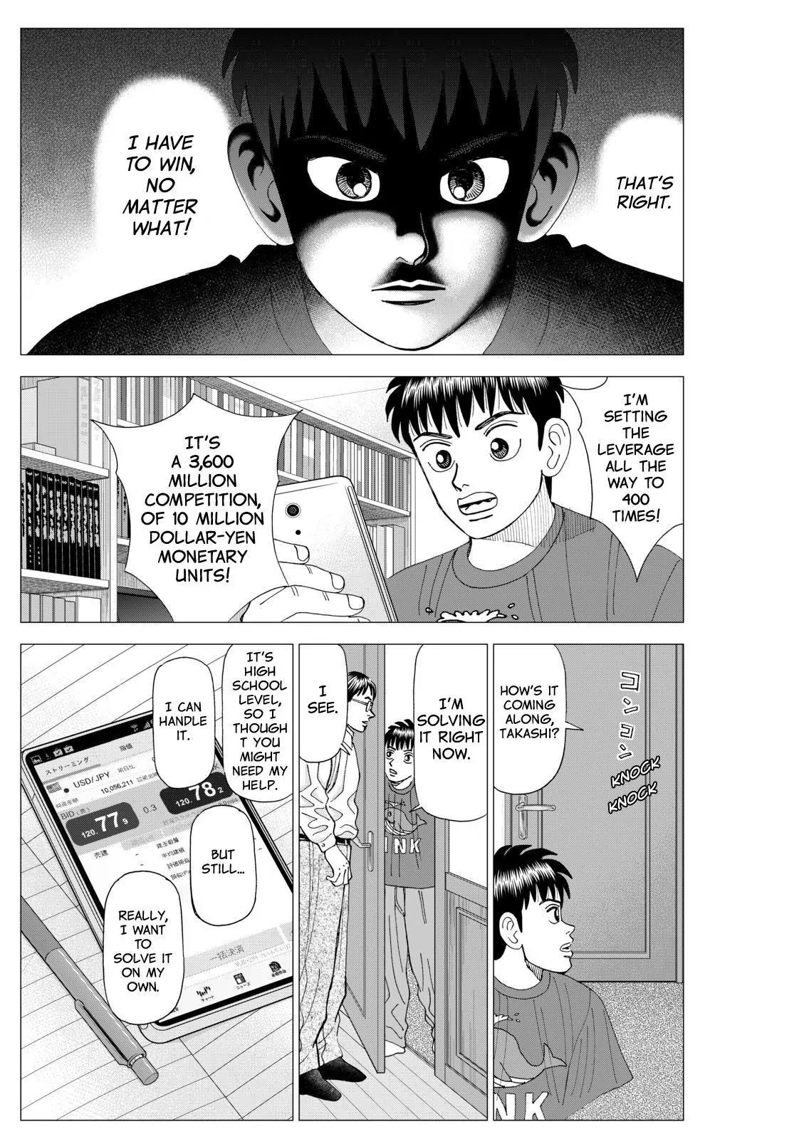Investor Z Chapter 84 page 19 - Chapter 84