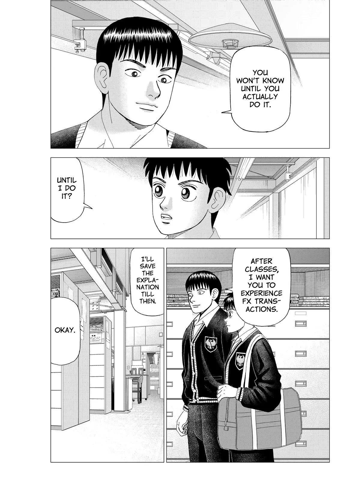 Investor Z Chapter 84 page 2 - Chapter 84