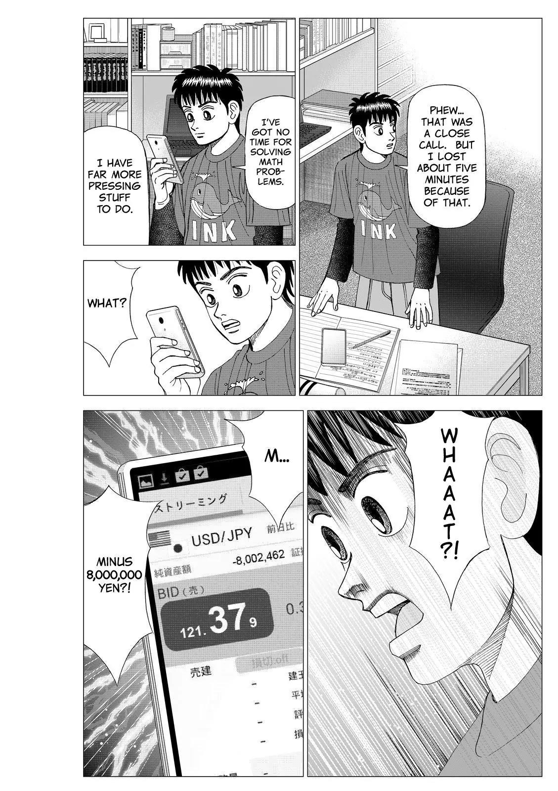 Investor Z Chapter 84 page 20 - Chapter 84