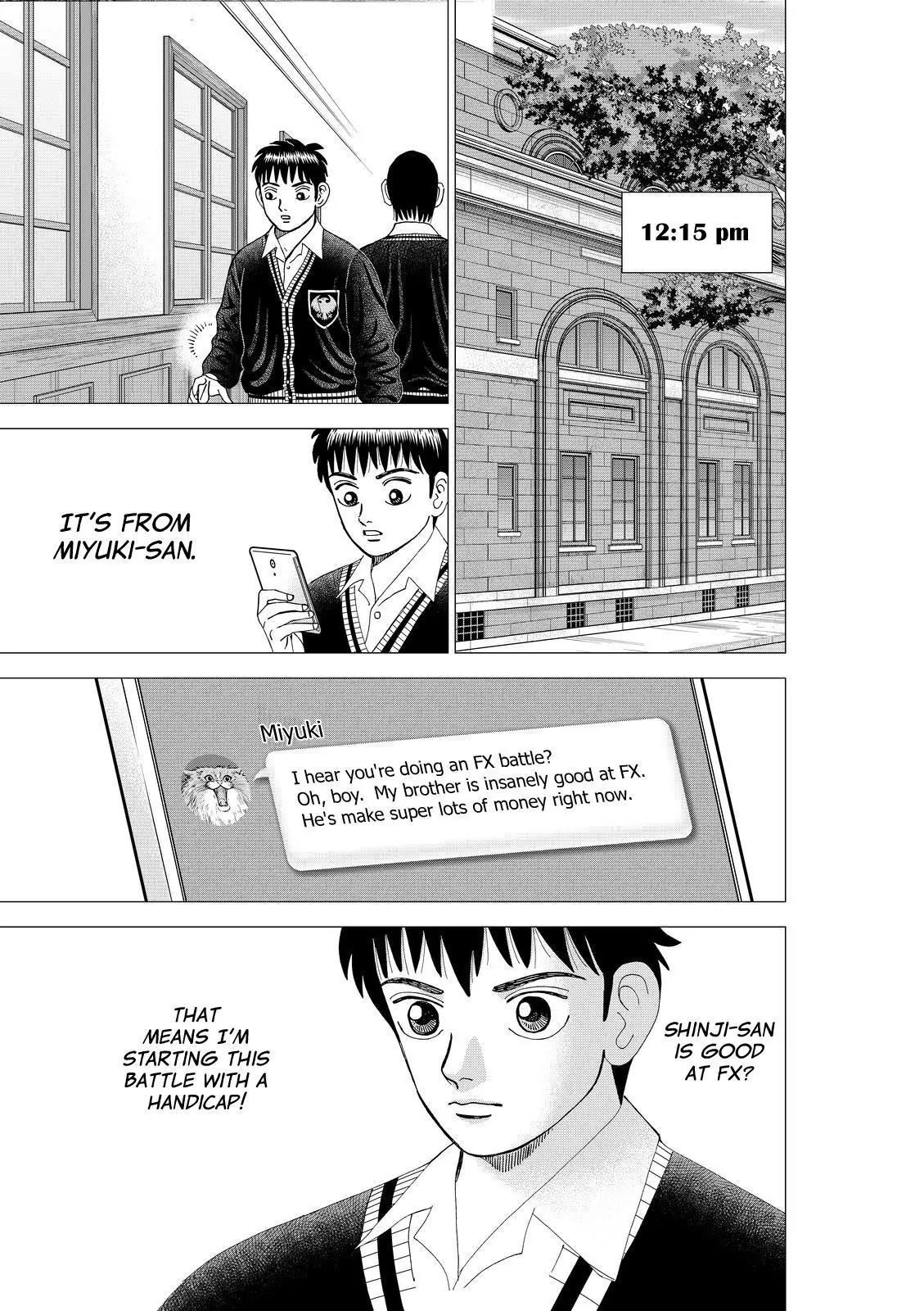 Investor Z Chapter 84 page 3 - Chapter 84