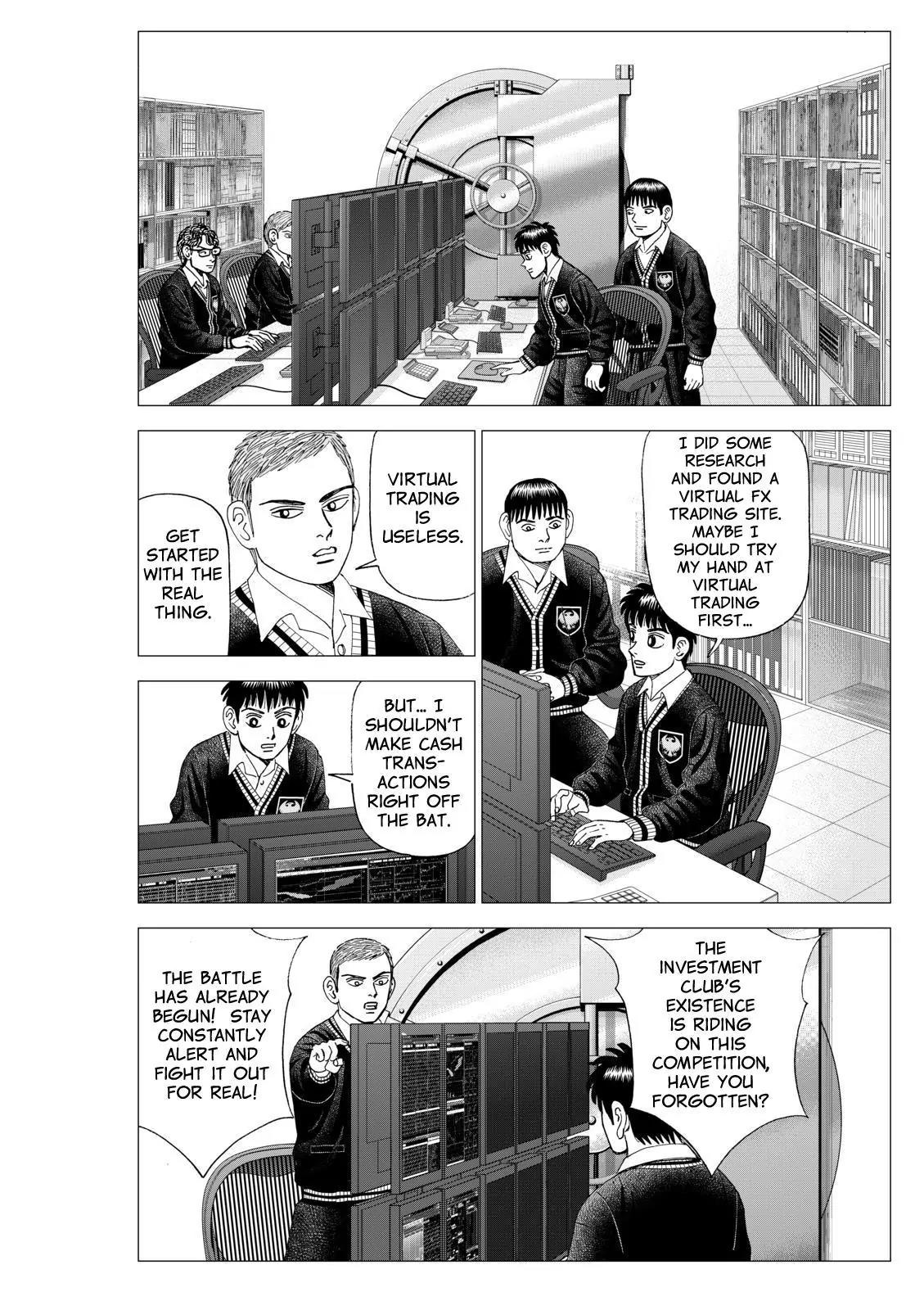 Investor Z Chapter 84 page 4 - Chapter 84