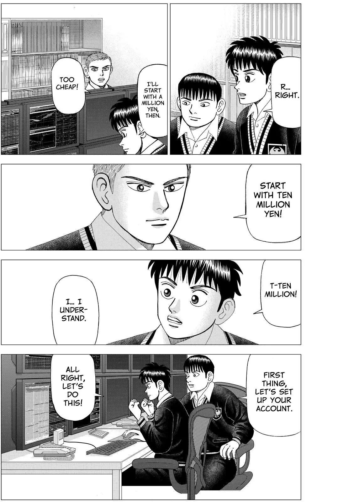 Investor Z Chapter 84 page 5 - Chapter 84