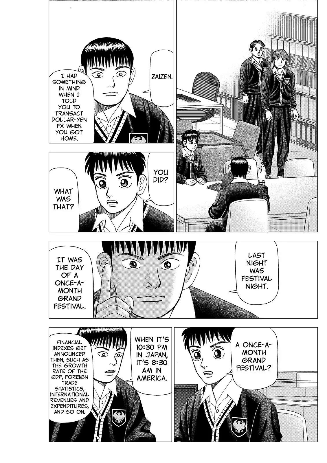 Investor Z Chapter 85 page 10 - Chapter 85