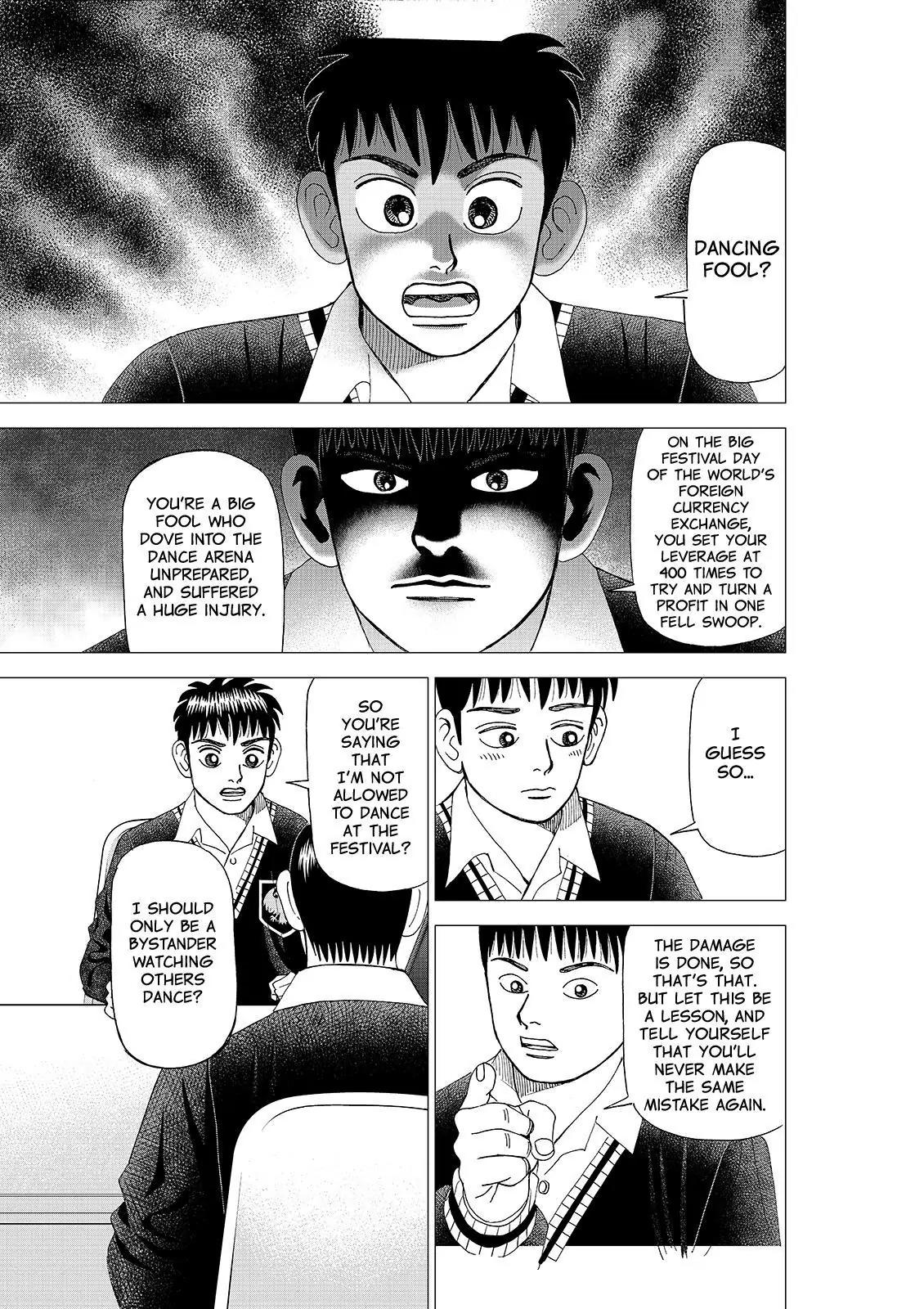 Investor Z Chapter 85 page 13 - Chapter 85