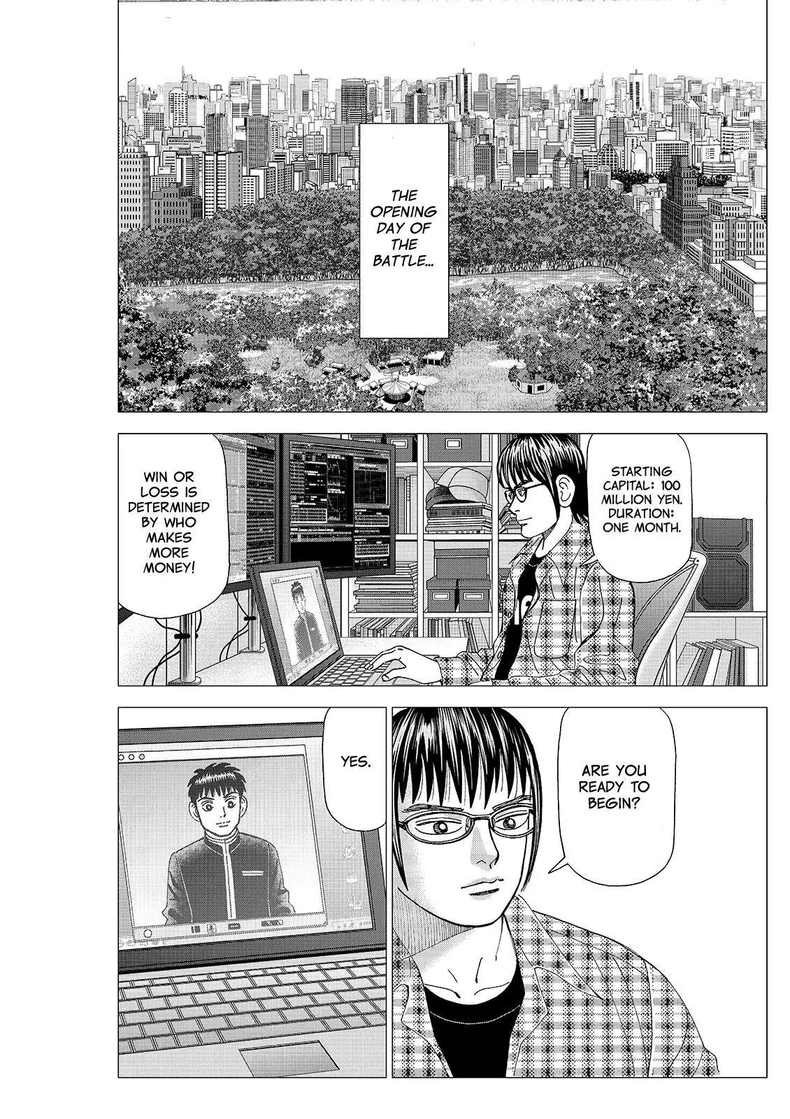 Investor Z Chapter 85 page 18 - Chapter 85
