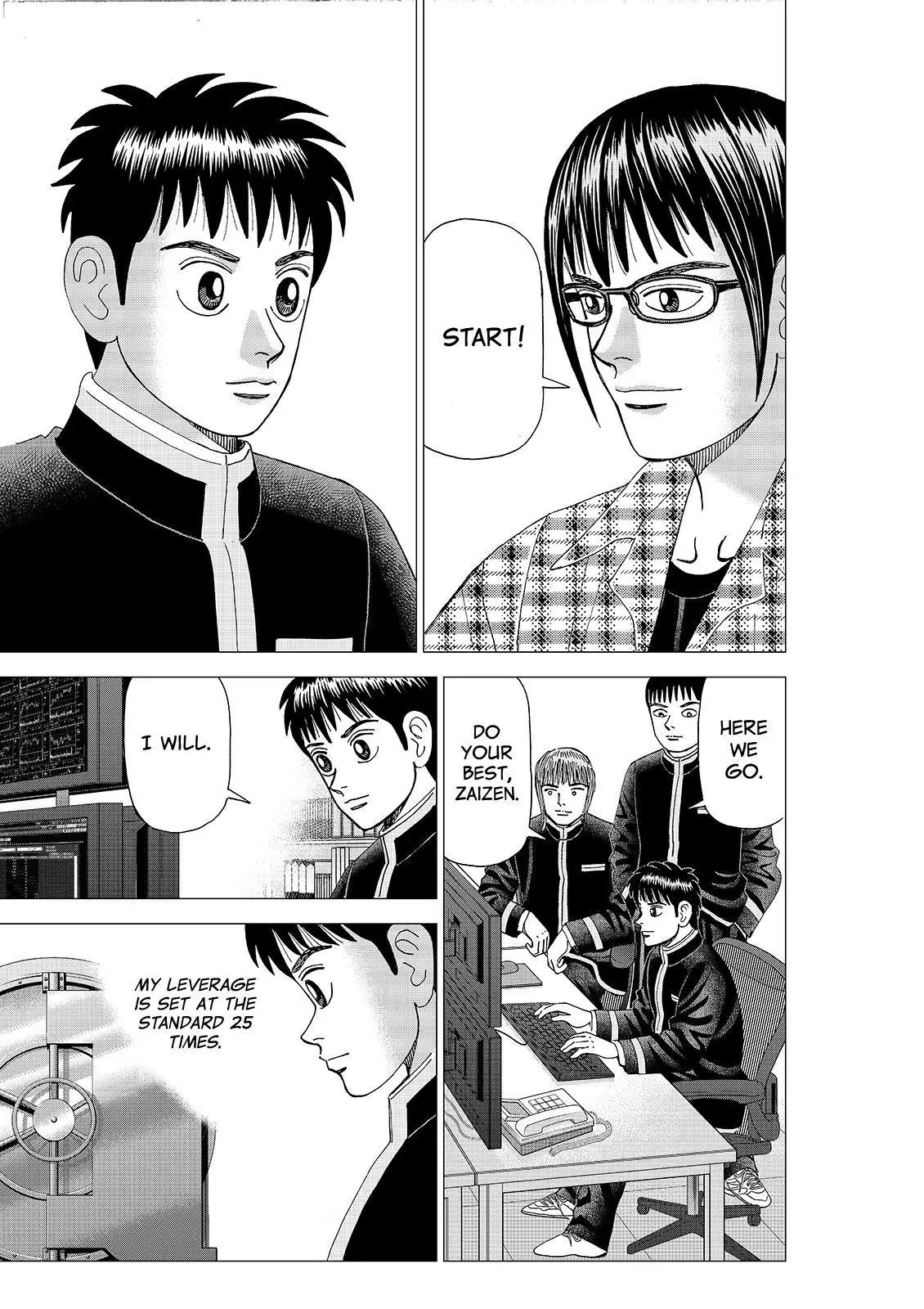 Investor Z Chapter 85 page 19 - Chapter 85