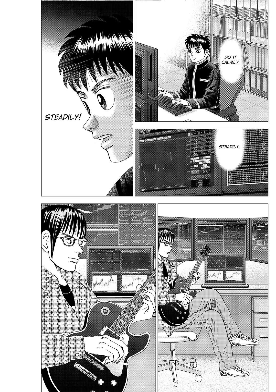 Investor Z Chapter 85 page 20 - Chapter 85