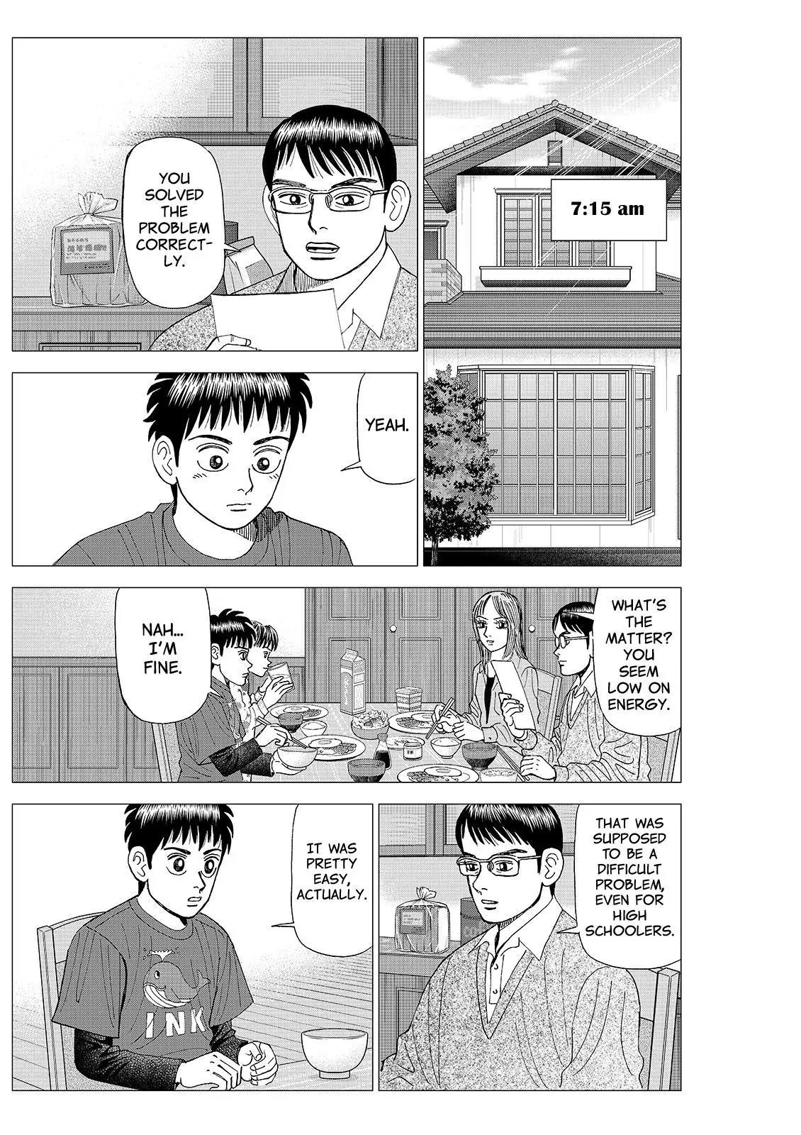 Investor Z Chapter 85 page 3 - Chapter 85