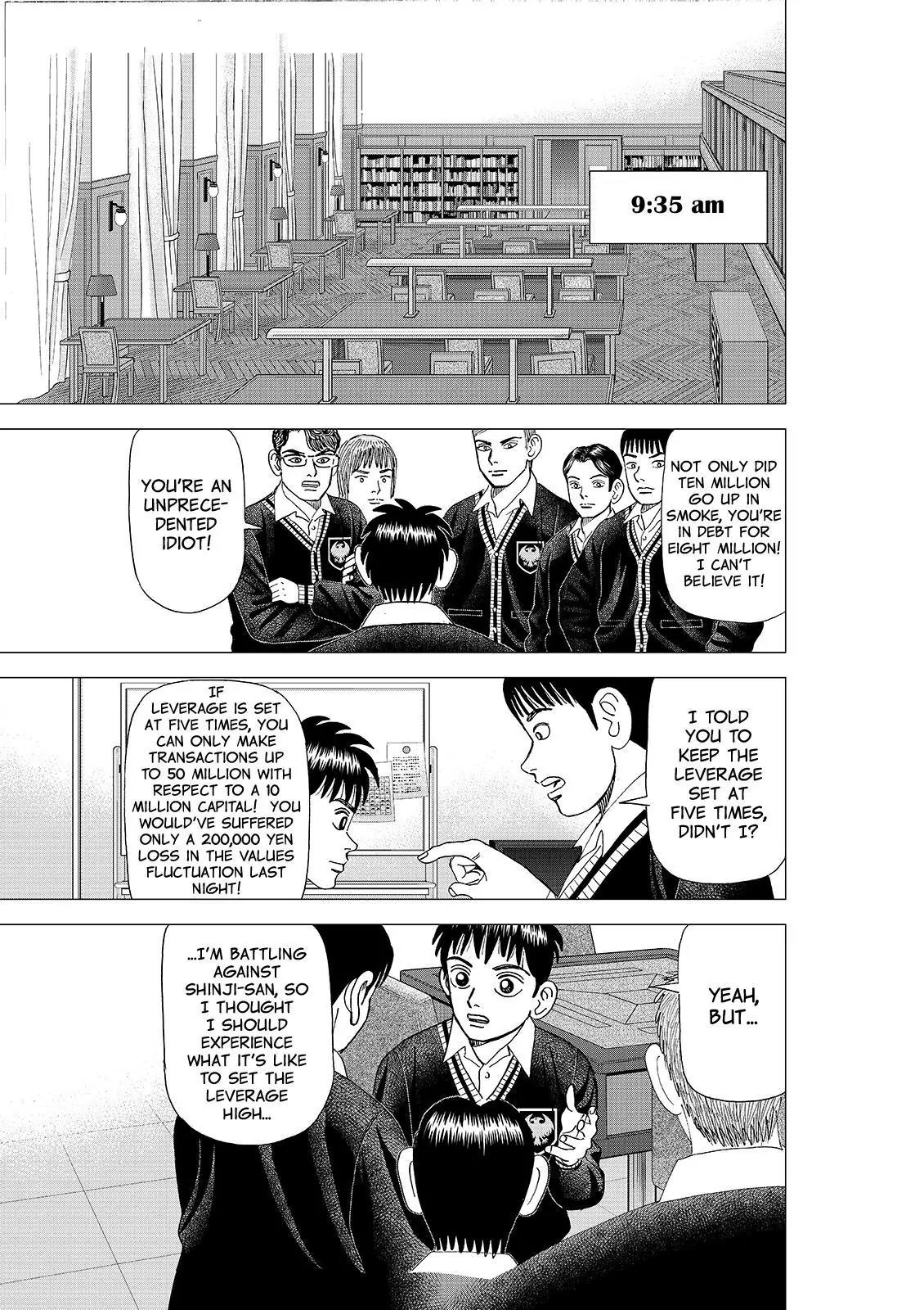Investor Z Chapter 85 page 7 - Chapter 85