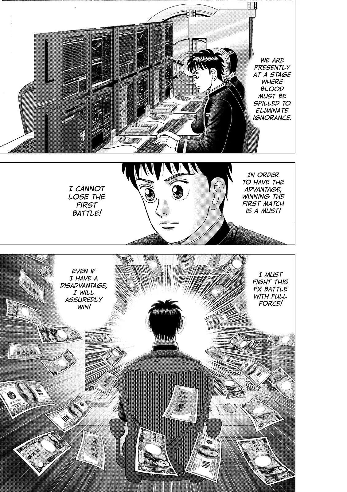 Investor Z Chapter 86 page 1 - Chapter 86