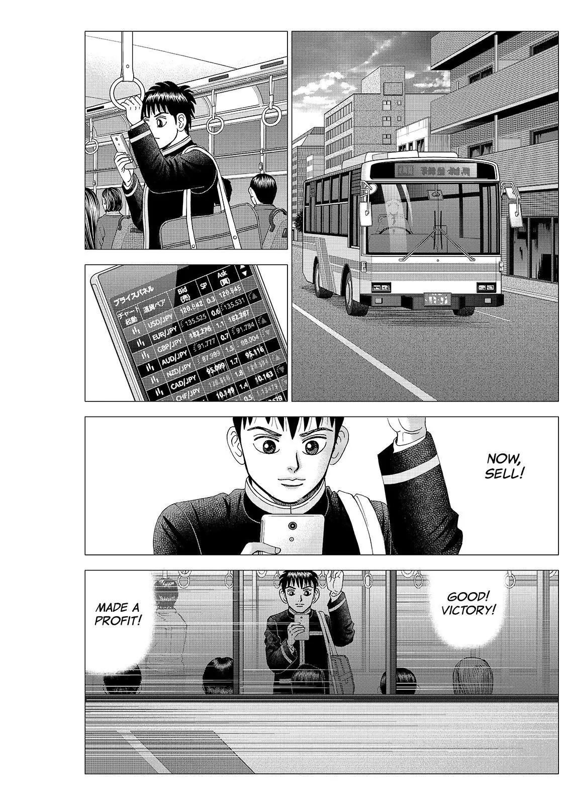 Investor Z Chapter 86 page 10 - Chapter 86