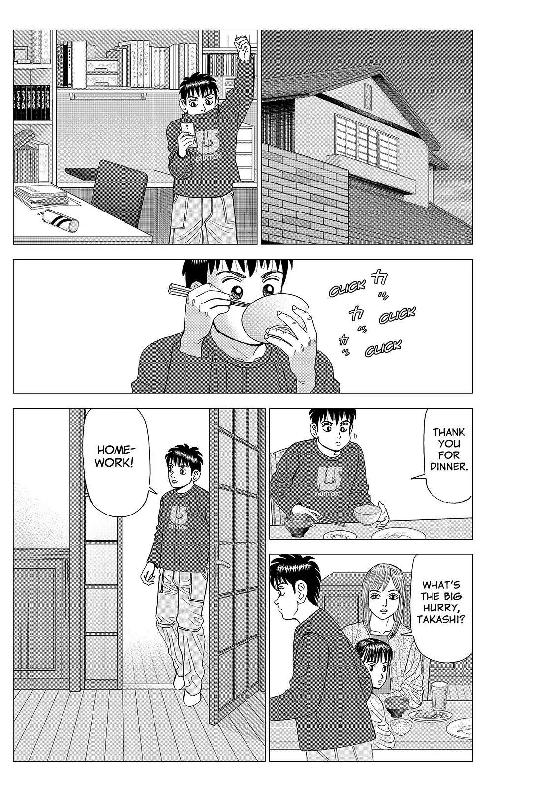 Investor Z Chapter 86 page 11 - Chapter 86