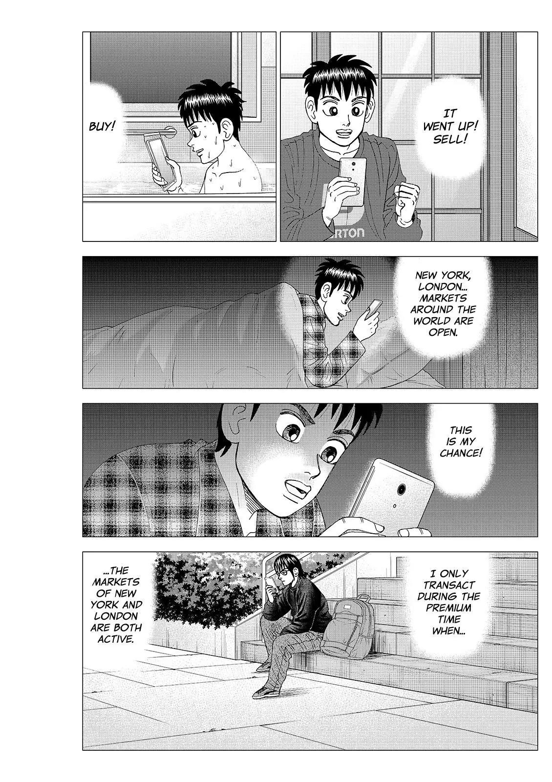Investor Z Chapter 86 page 12 - Chapter 86
