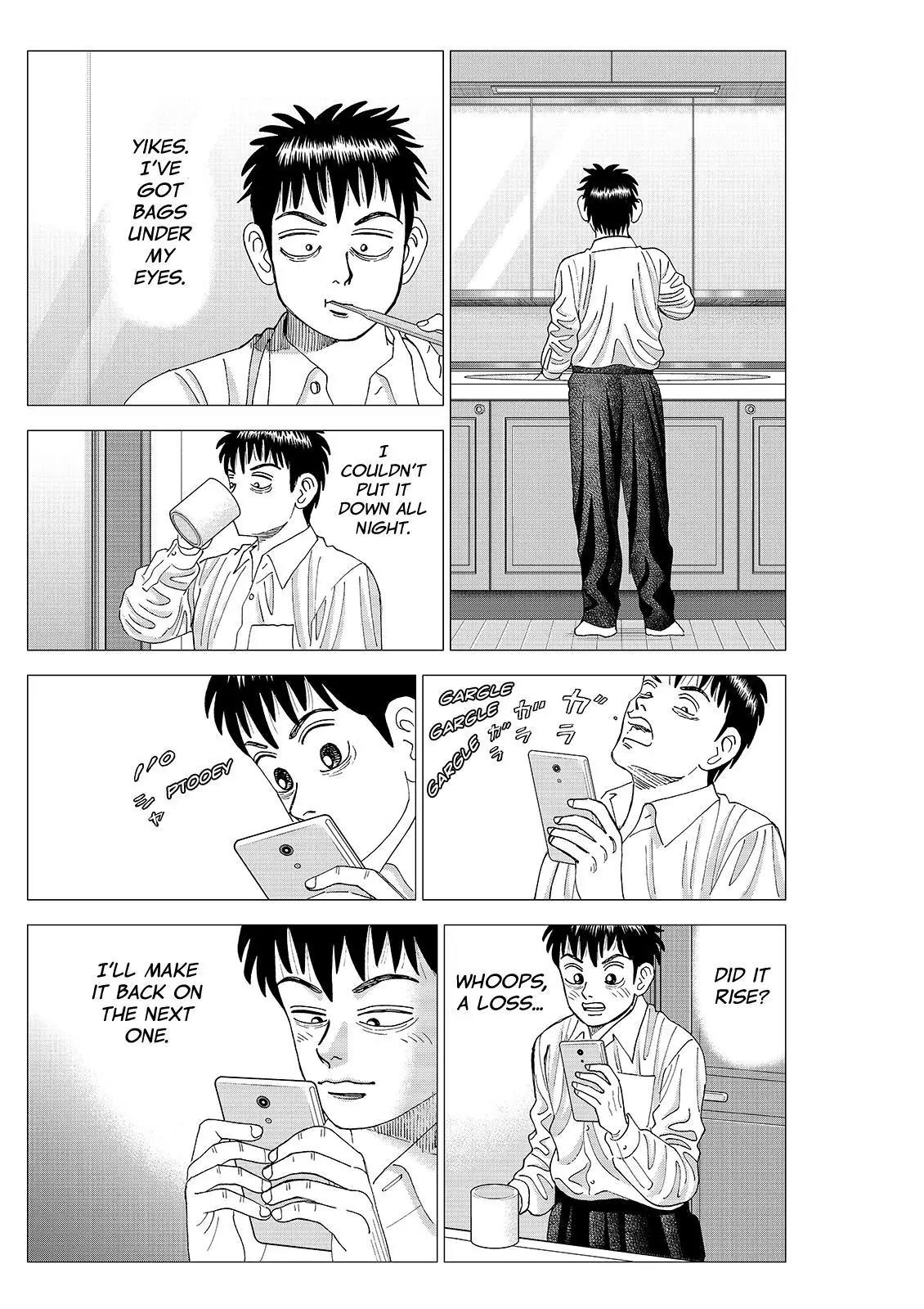 Investor Z Chapter 86 page 17 - Chapter 86