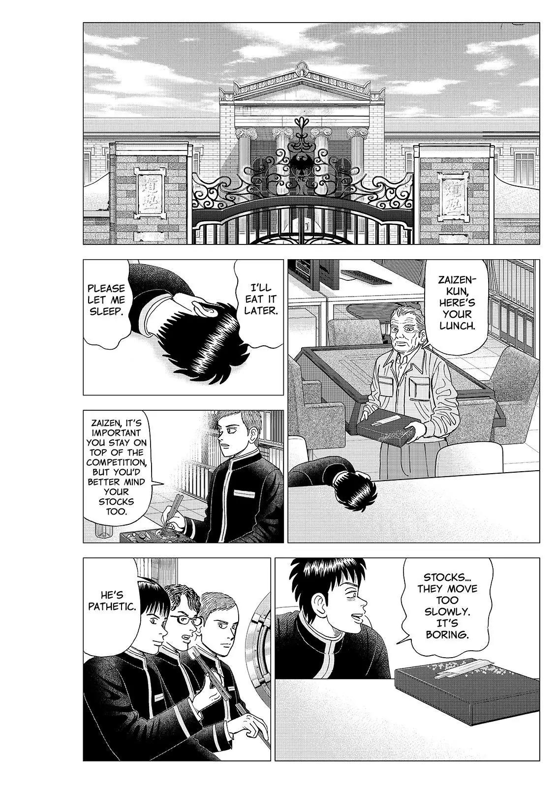 Investor Z Chapter 86 page 18 - Chapter 86