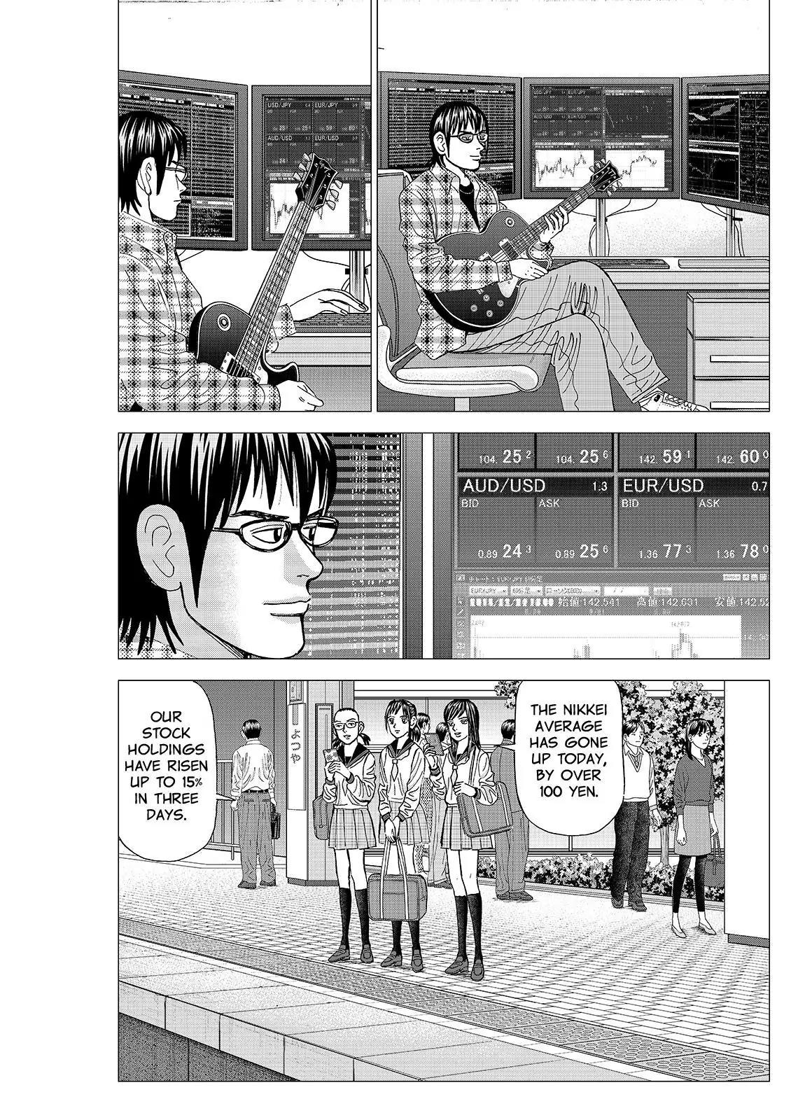 Investor Z Chapter 86 page 2 - Chapter 86