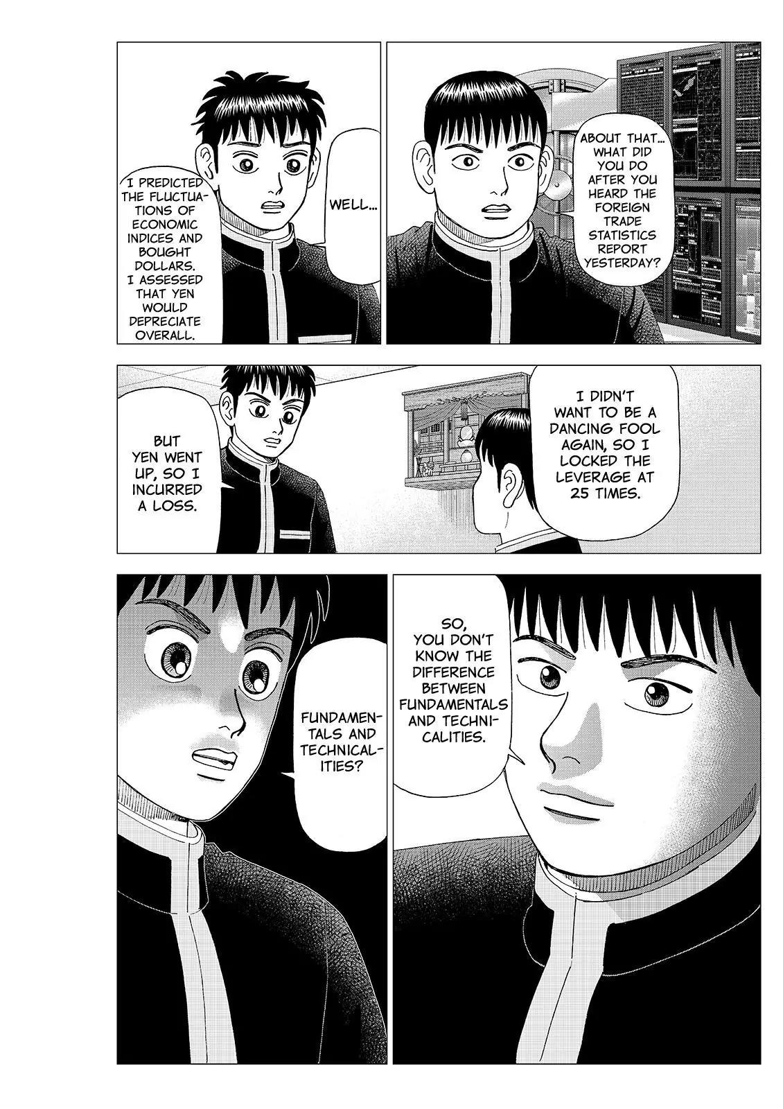 Investor Z Chapter 86 page 20 - Chapter 86