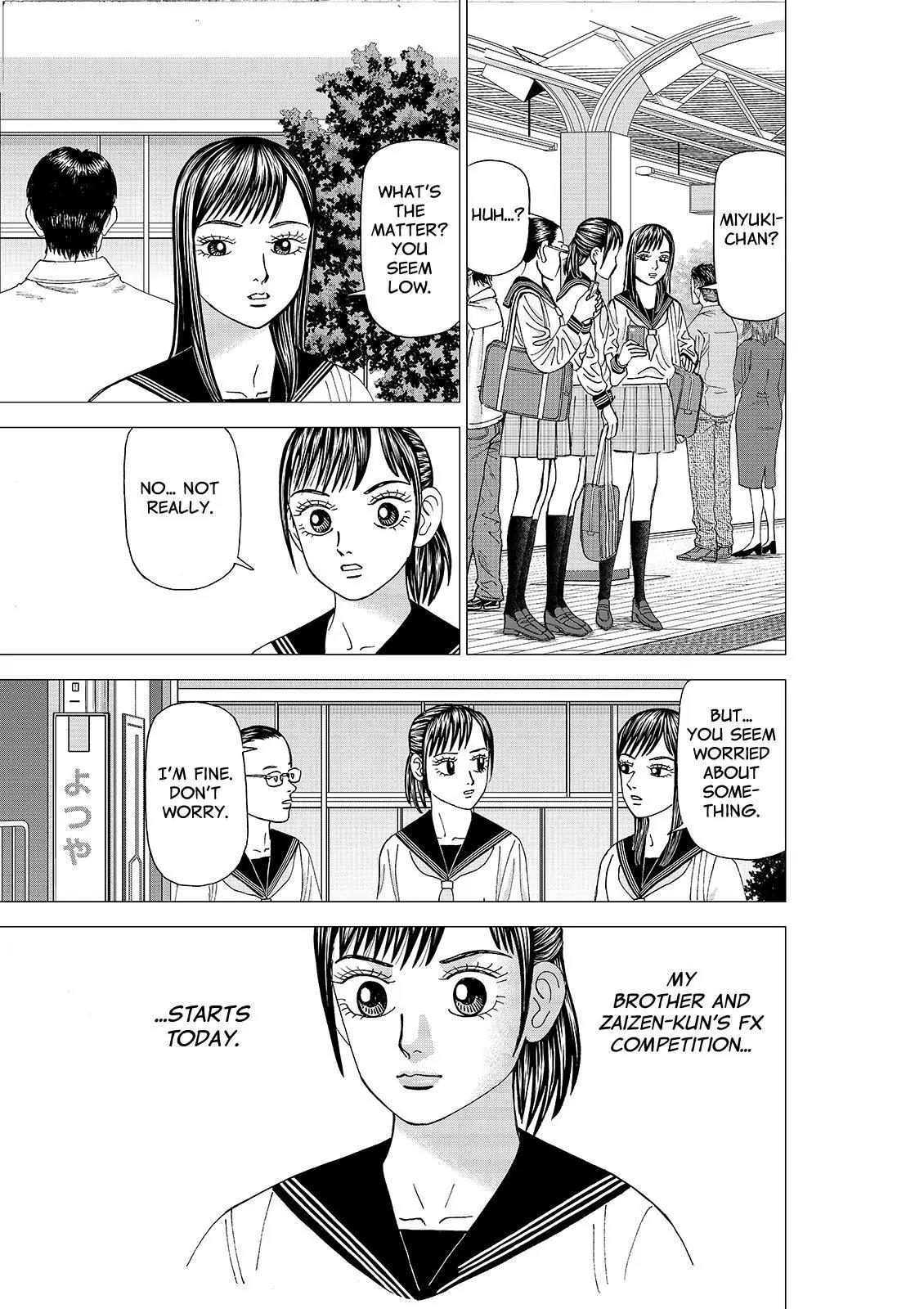 Investor Z Chapter 86 page 3 - Chapter 86
