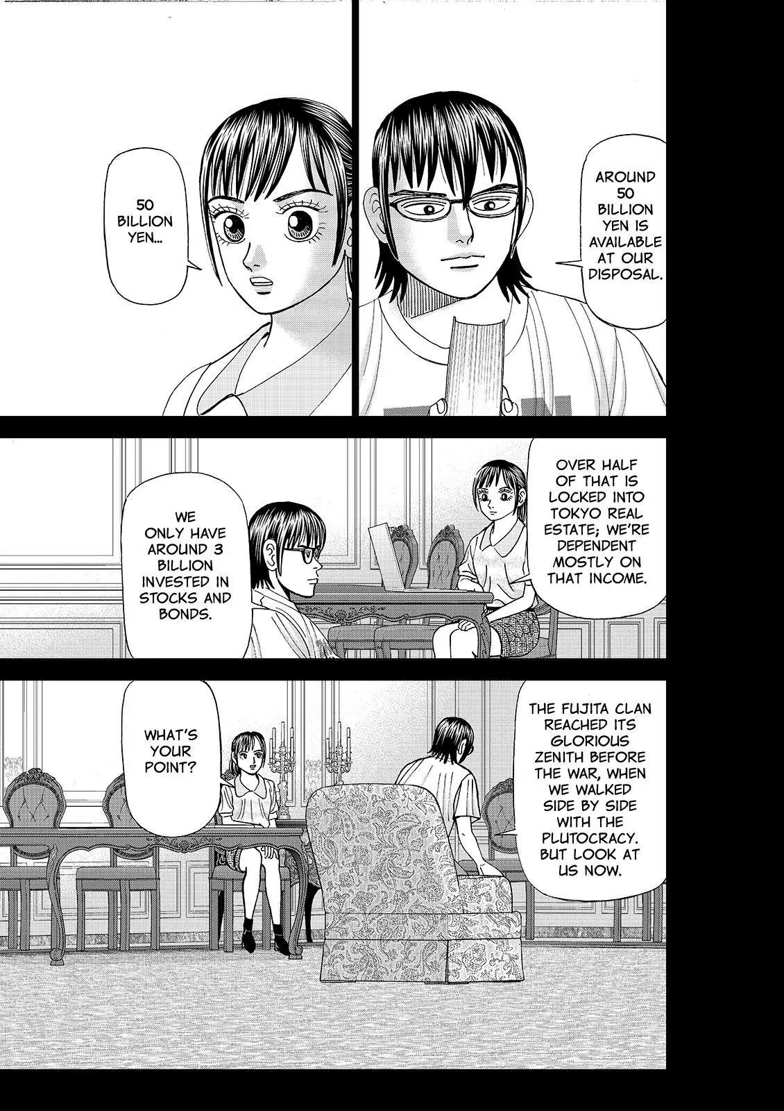Investor Z Chapter 86 page 5 - Chapter 86