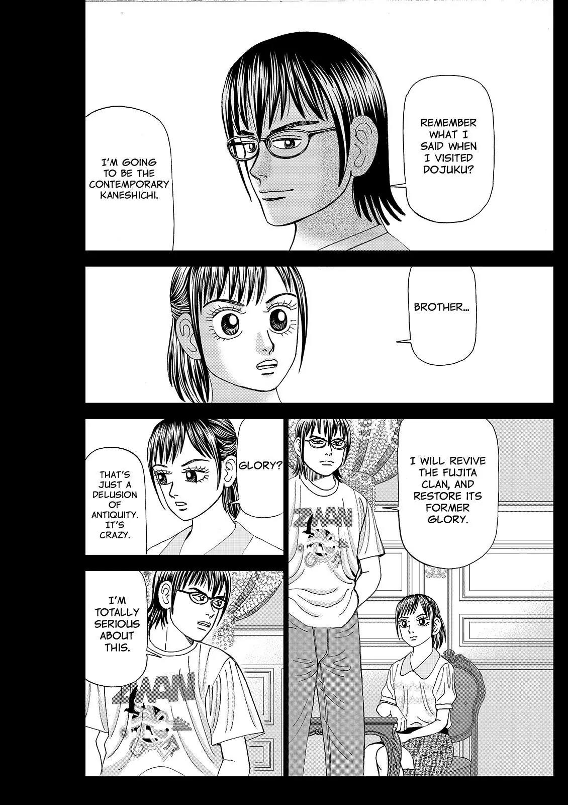 Investor Z Chapter 86 page 6 - Chapter 86