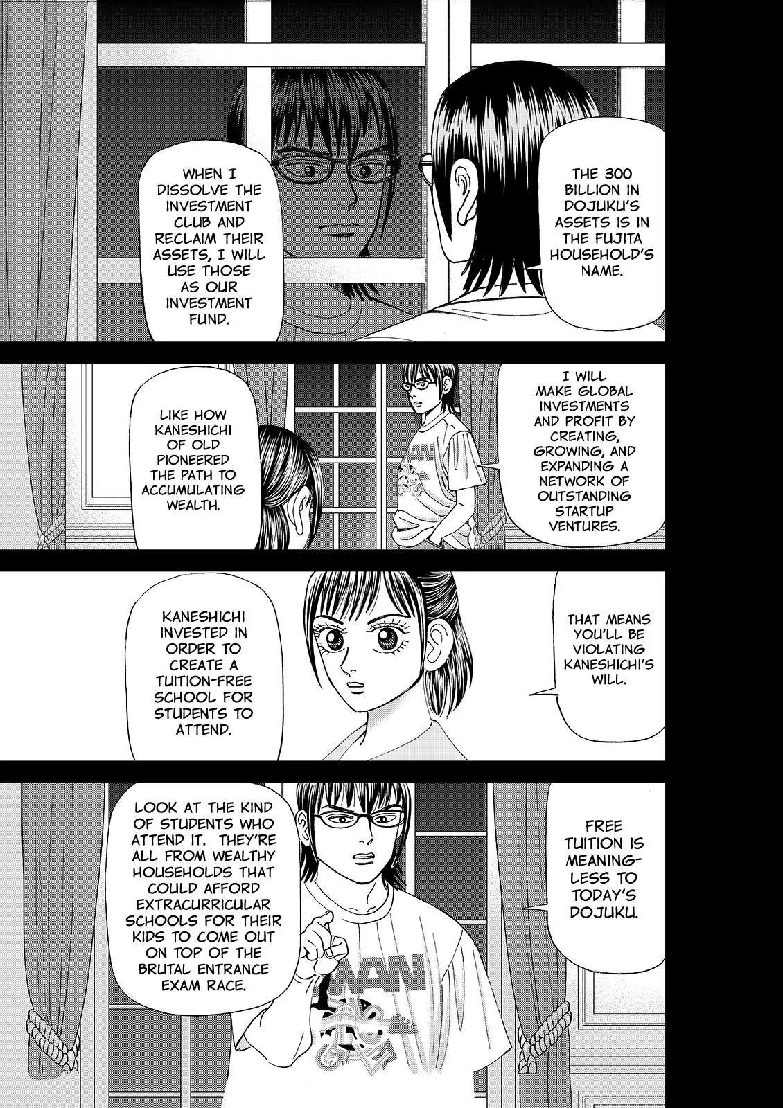 Investor Z Chapter 86 page 7 - Chapter 86