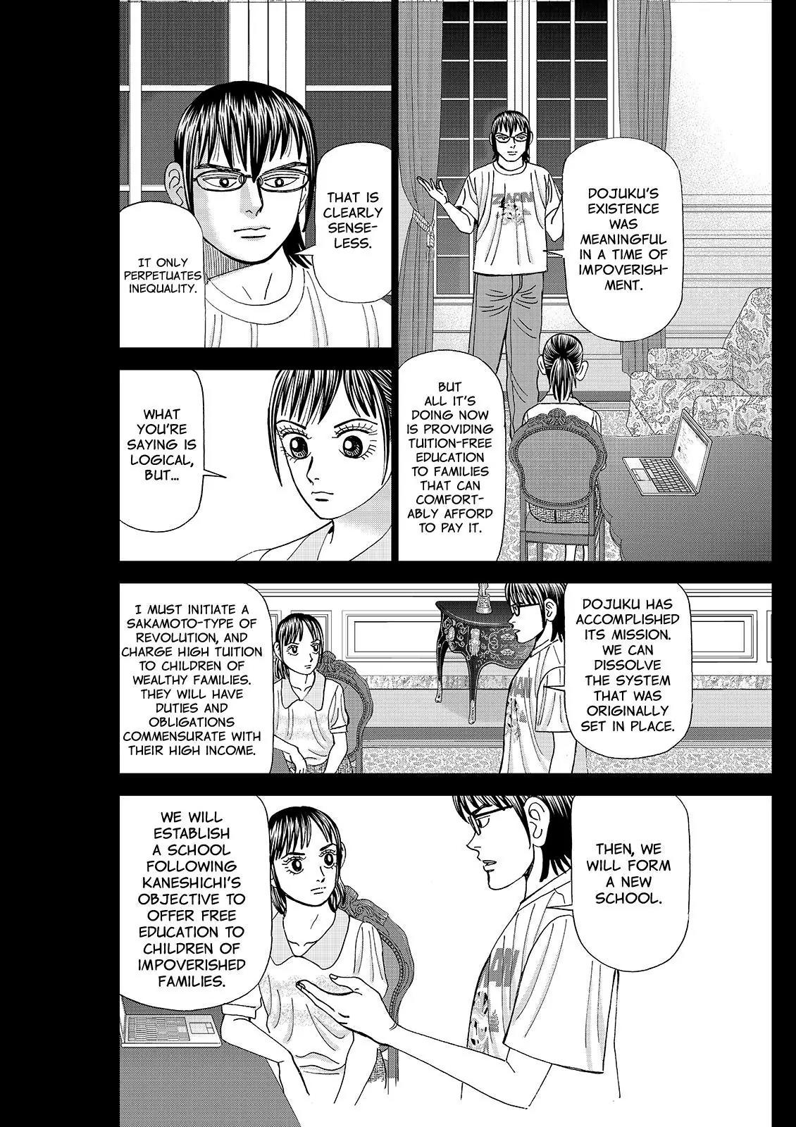 Investor Z Chapter 86 page 8 - Chapter 86