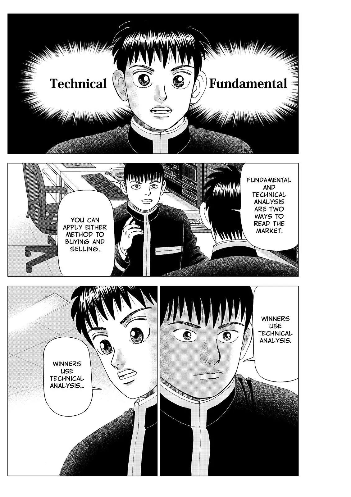 Investor Z Chapter 87 page 1 - Chapter 87