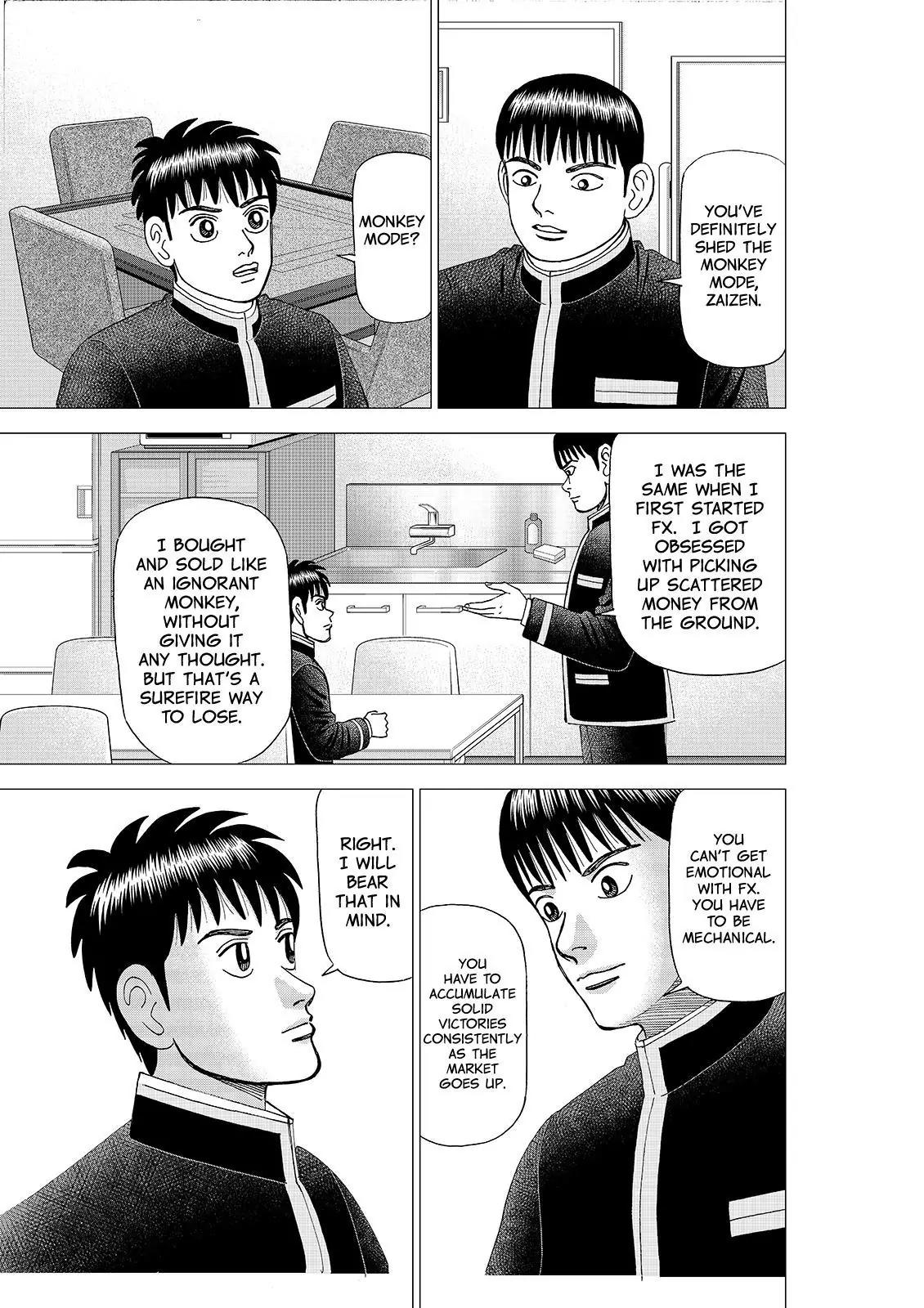 Investor Z Chapter 87 page 17 - Chapter 87