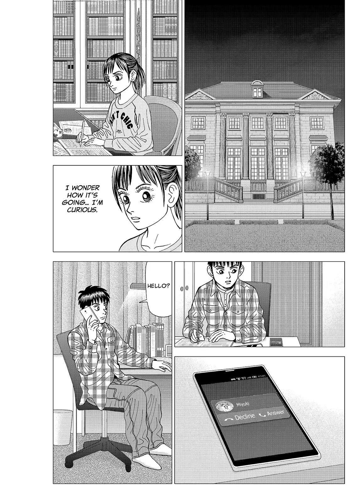 Investor Z Chapter 87 page 18 - Chapter 87