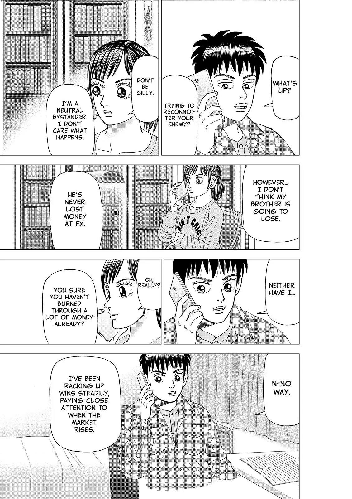 Investor Z Chapter 87 page 19 - Chapter 87
