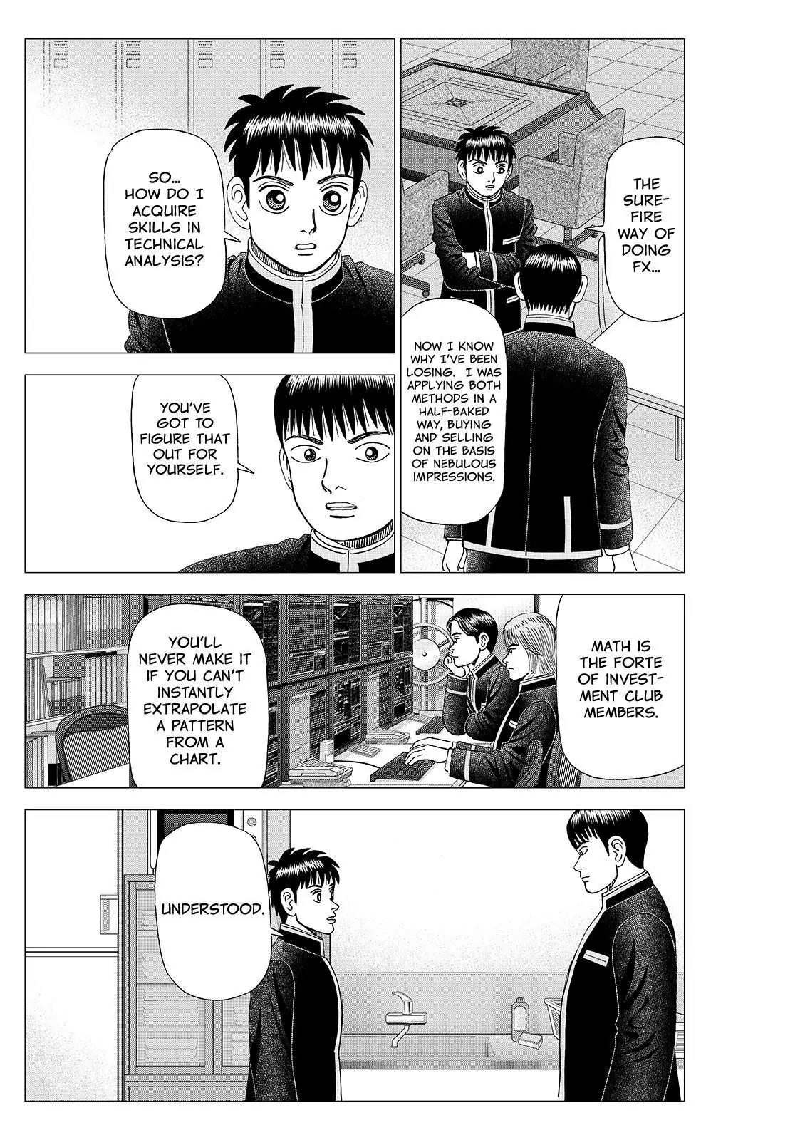 Investor Z Chapter 87 page 5 - Chapter 87
