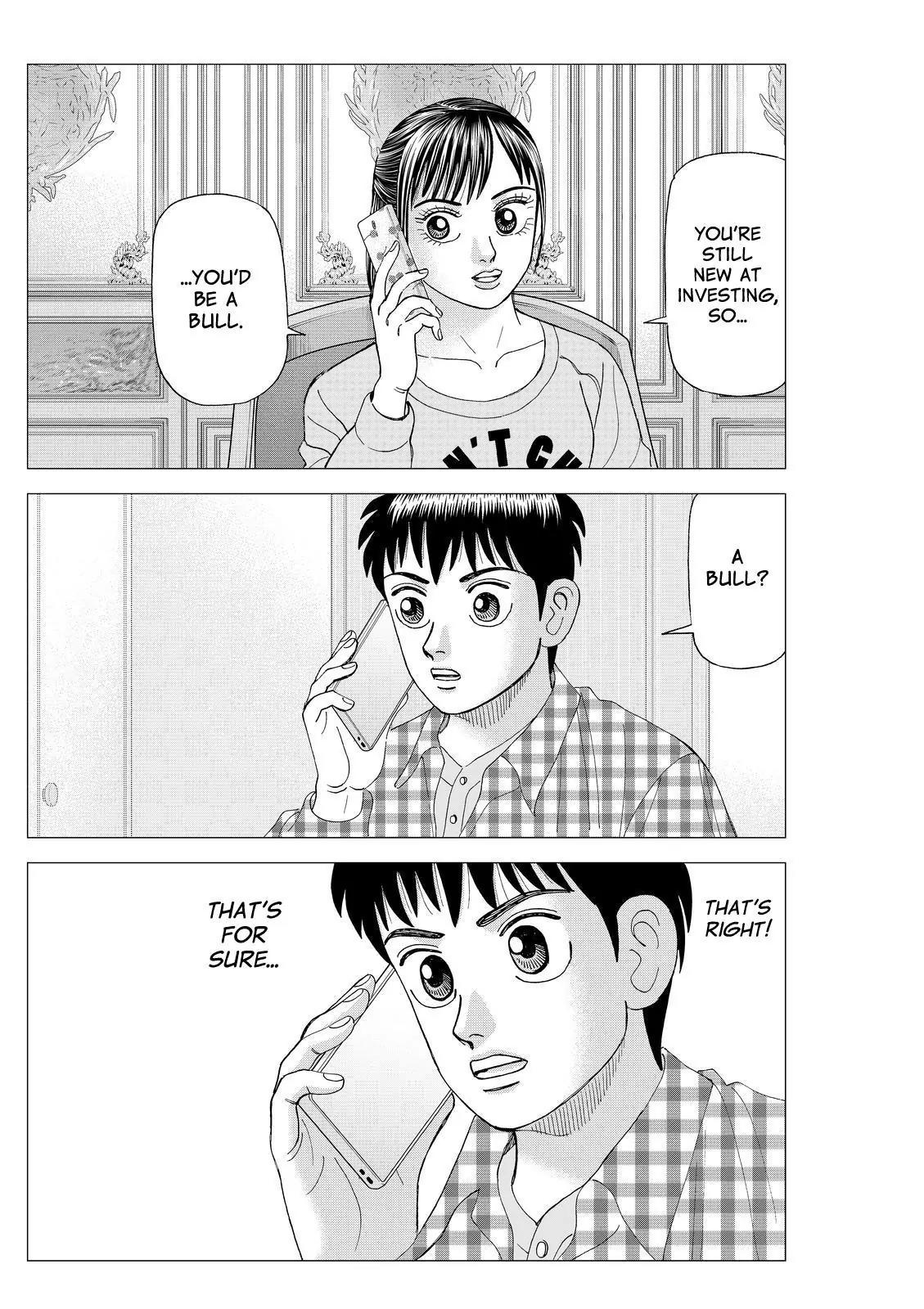 Investor Z Chapter 88 page 1 - Chapter 88