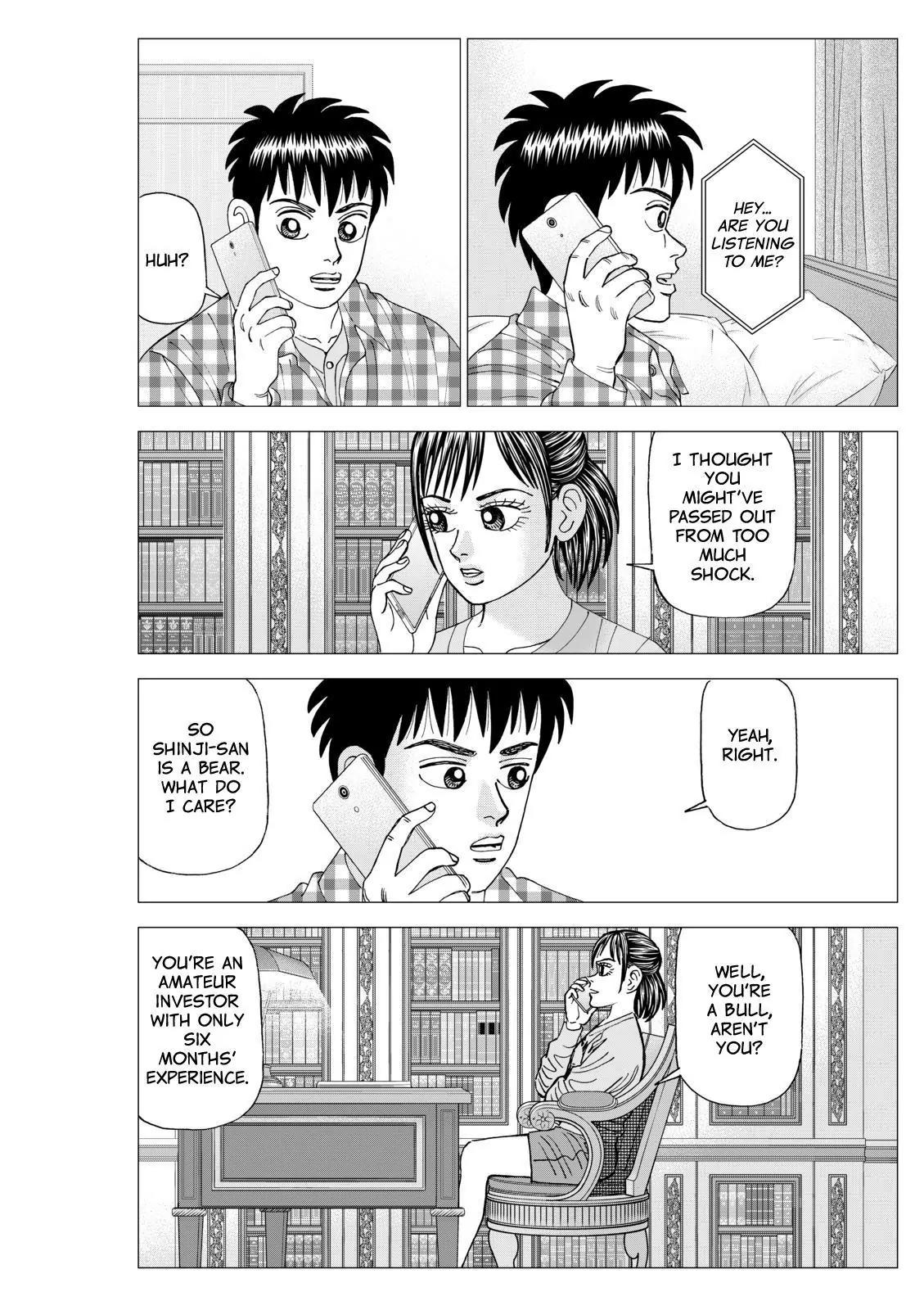 Investor Z Chapter 88 page 11 - Chapter 88