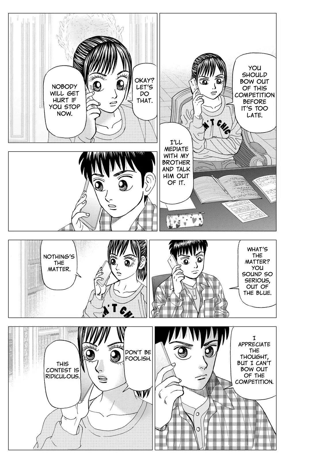 Investor Z Chapter 88 page 12 - Chapter 88