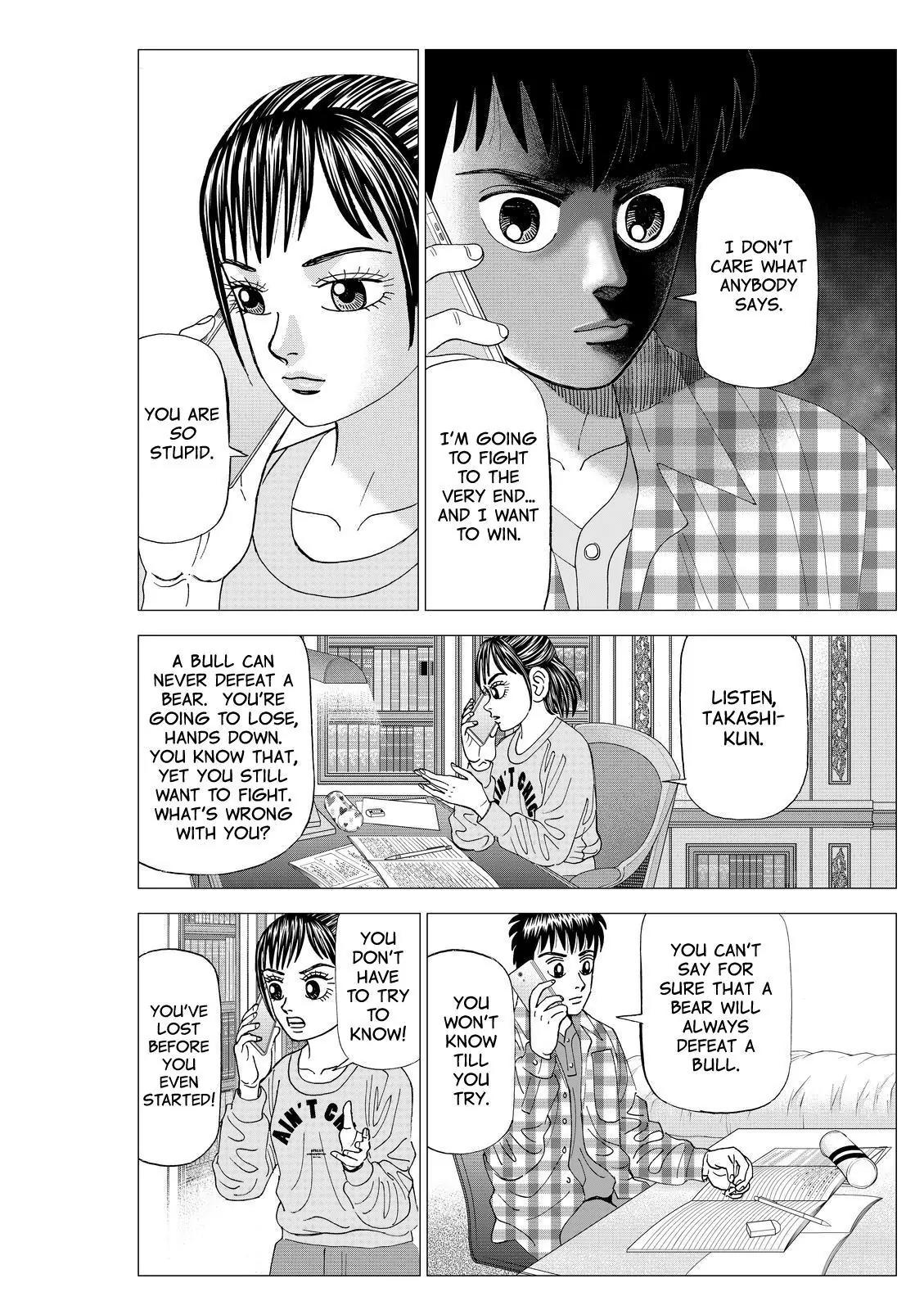 Investor Z Chapter 88 page 13 - Chapter 88