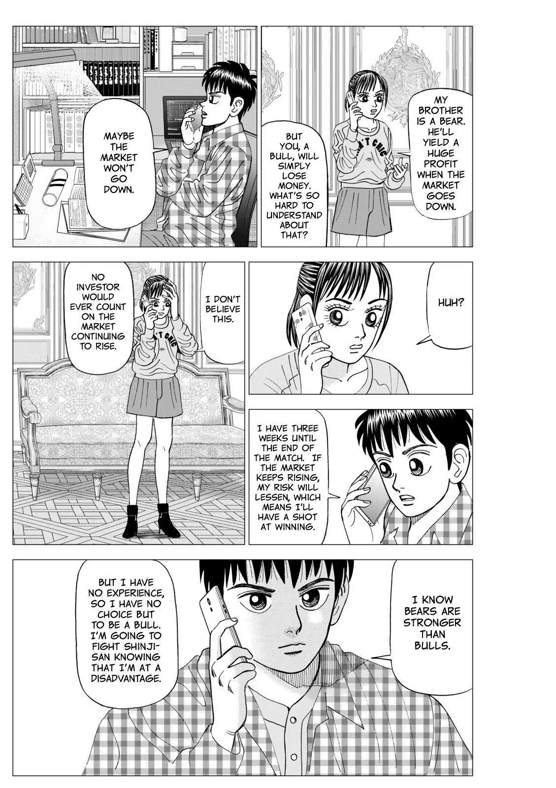 Investor Z Chapter 88 page 14 - Chapter 88