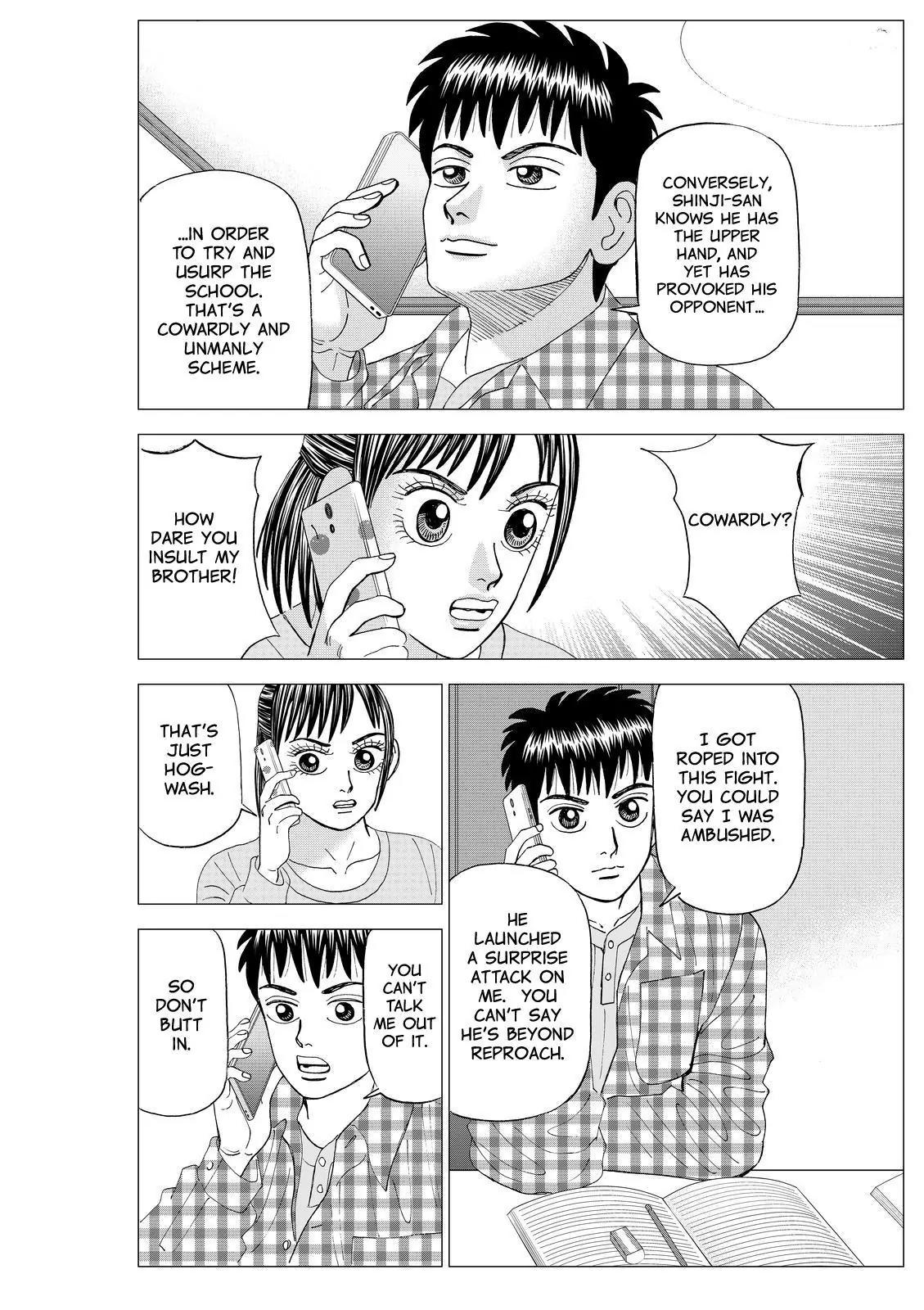 Investor Z Chapter 88 page 15 - Chapter 88