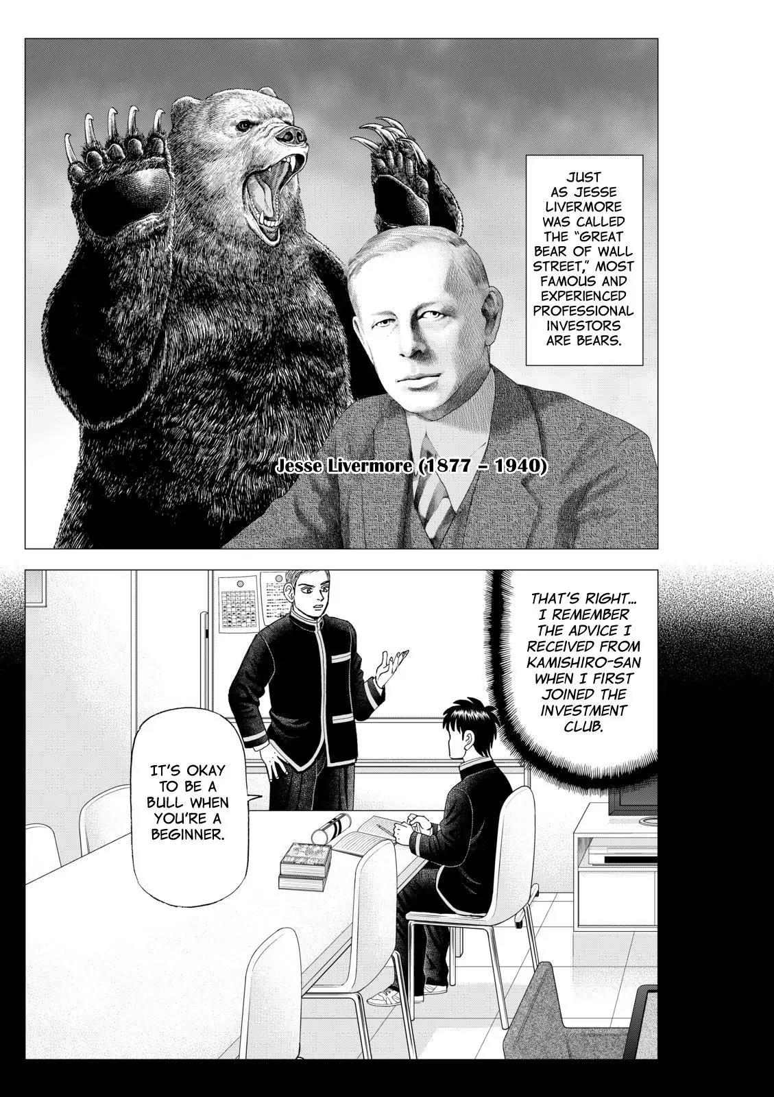 Investor Z Chapter 88 page 4 - Chapter 88