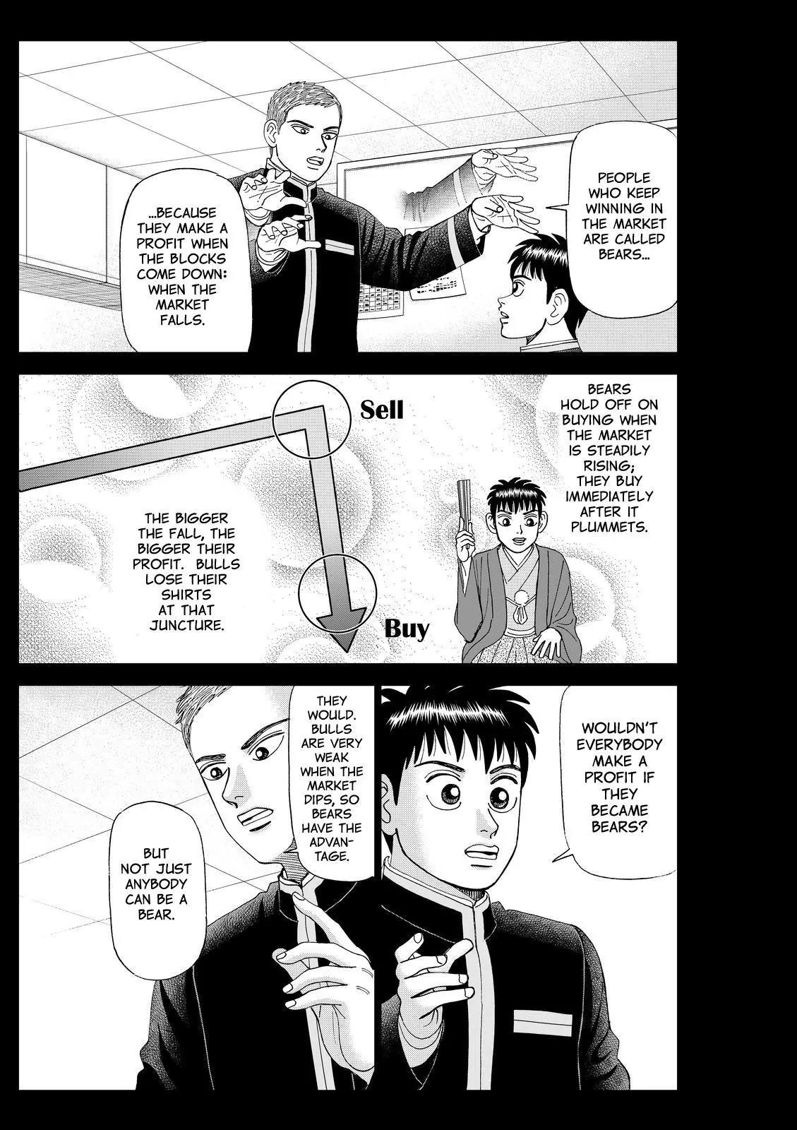 Investor Z Chapter 88 page 6 - Chapter 88